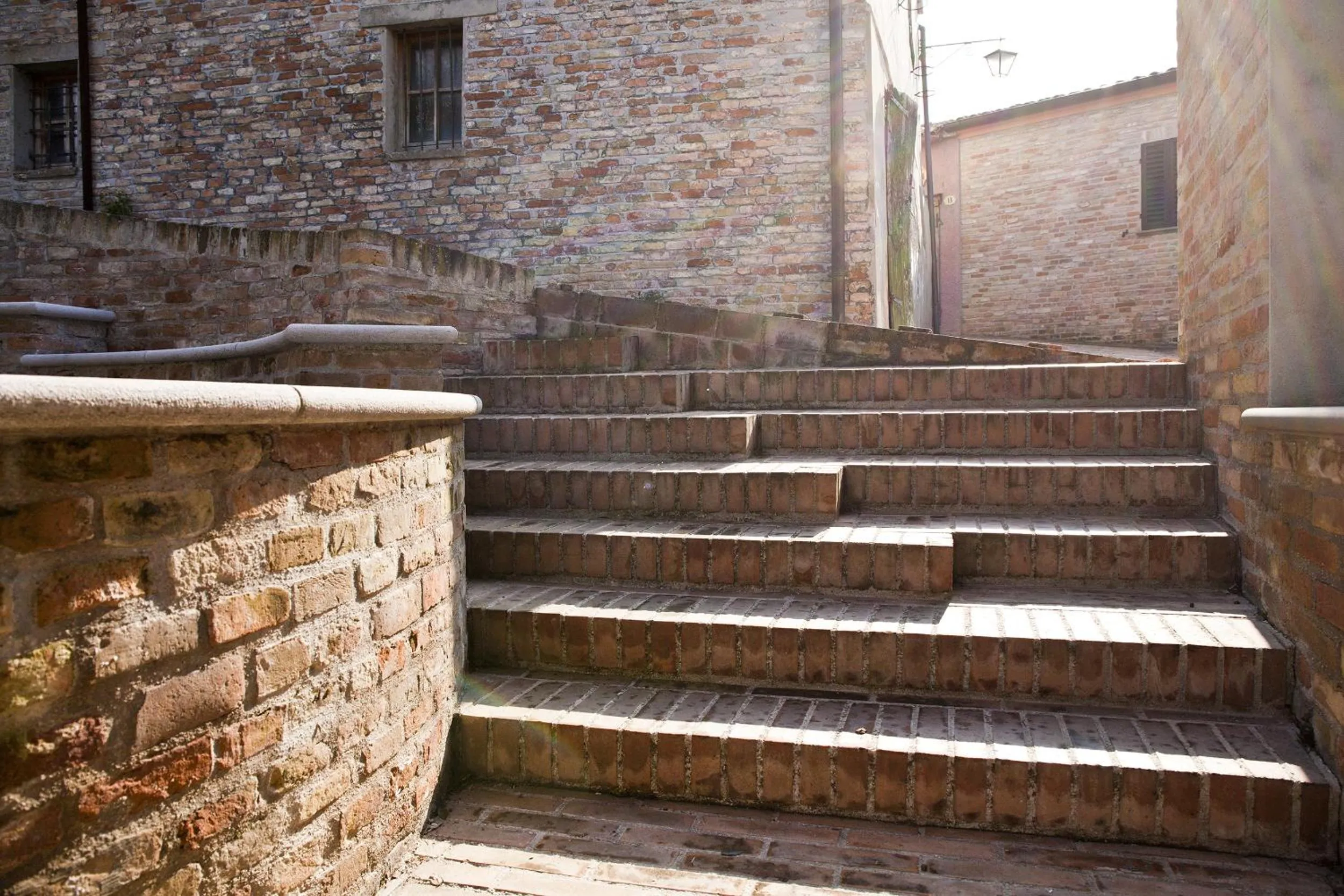 Restaurant/places to eat in Casa Oliva Albergo Diffuso