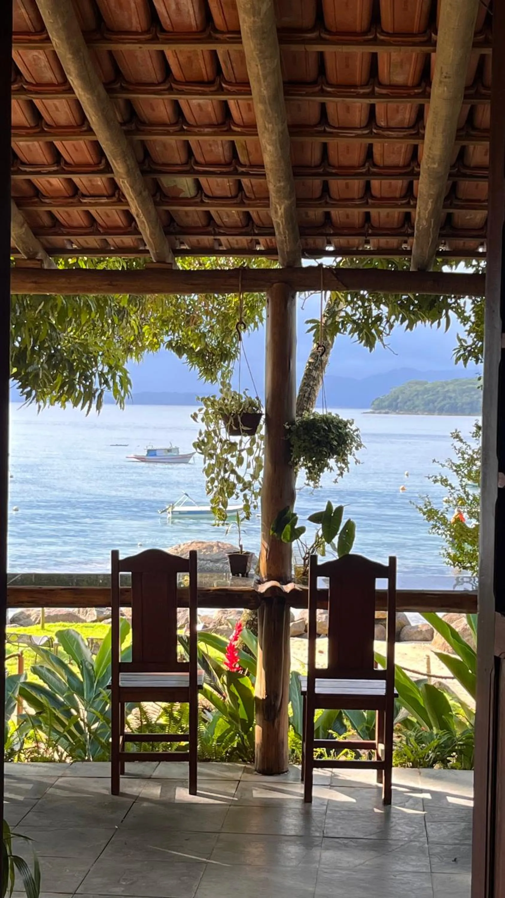 Balcony/Terrace in Fauna