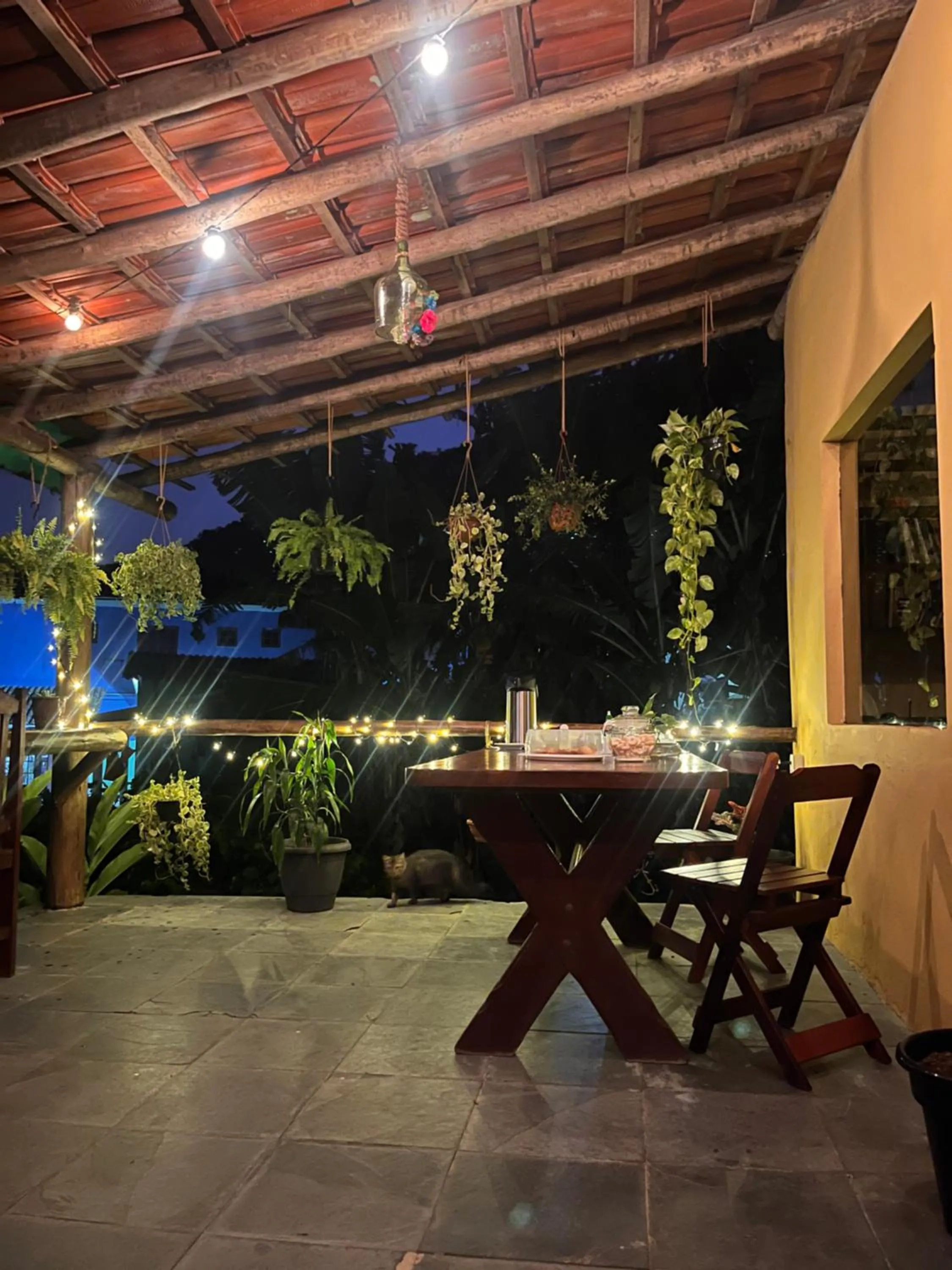 Living room in Fauna