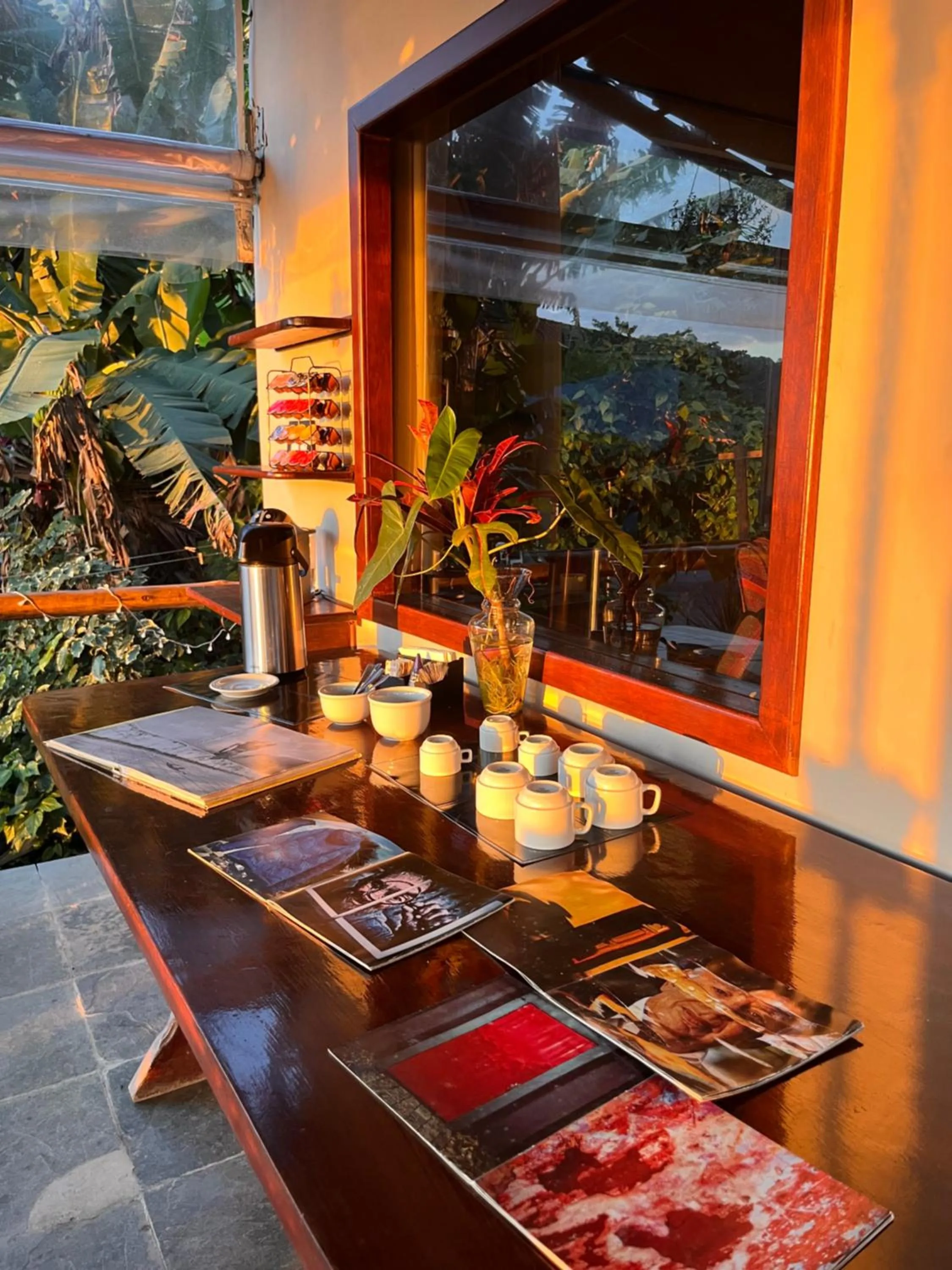 Coffee/tea facilities in Fauna