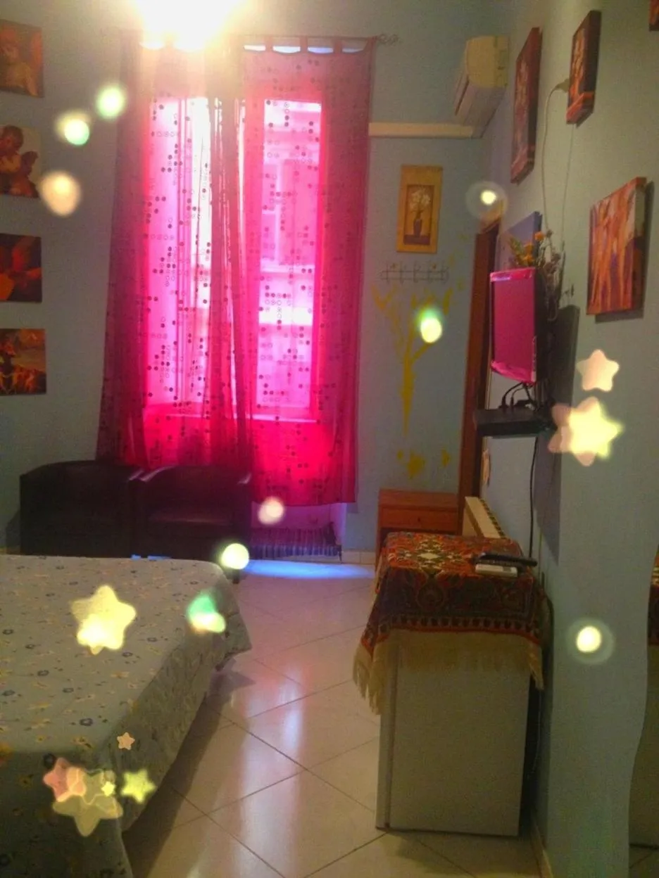 Photo of the whole room in B&B Cappellini