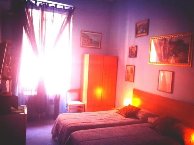 Photo of the whole room, Bed in B&B Cappellini