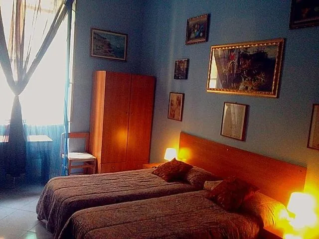 Photo of the whole room, Bed in B&B Cappellini