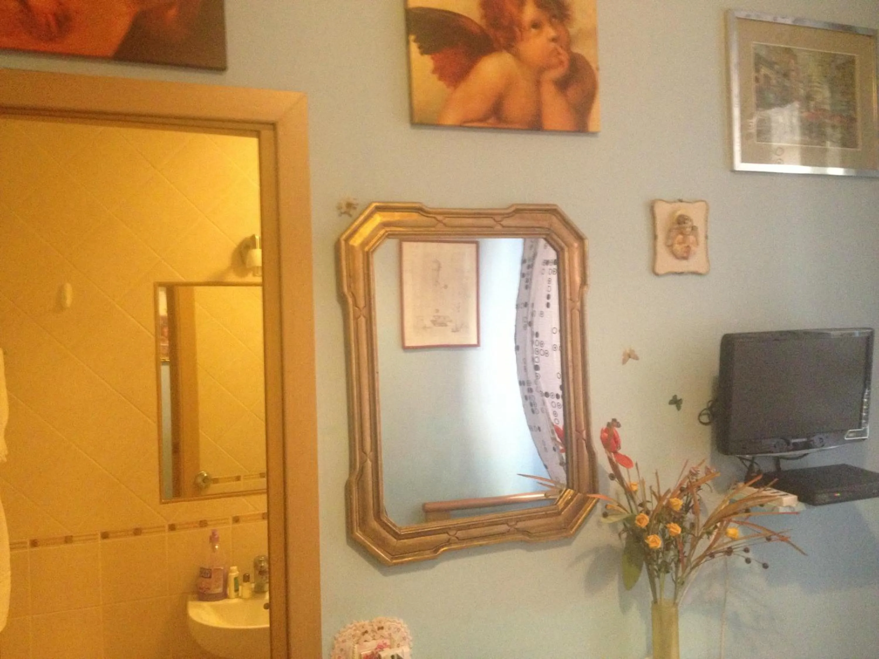 TV and multimedia in B&B Cappellini