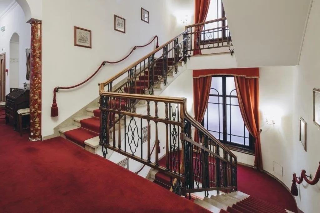 View (from property/room) in Hotel Roma