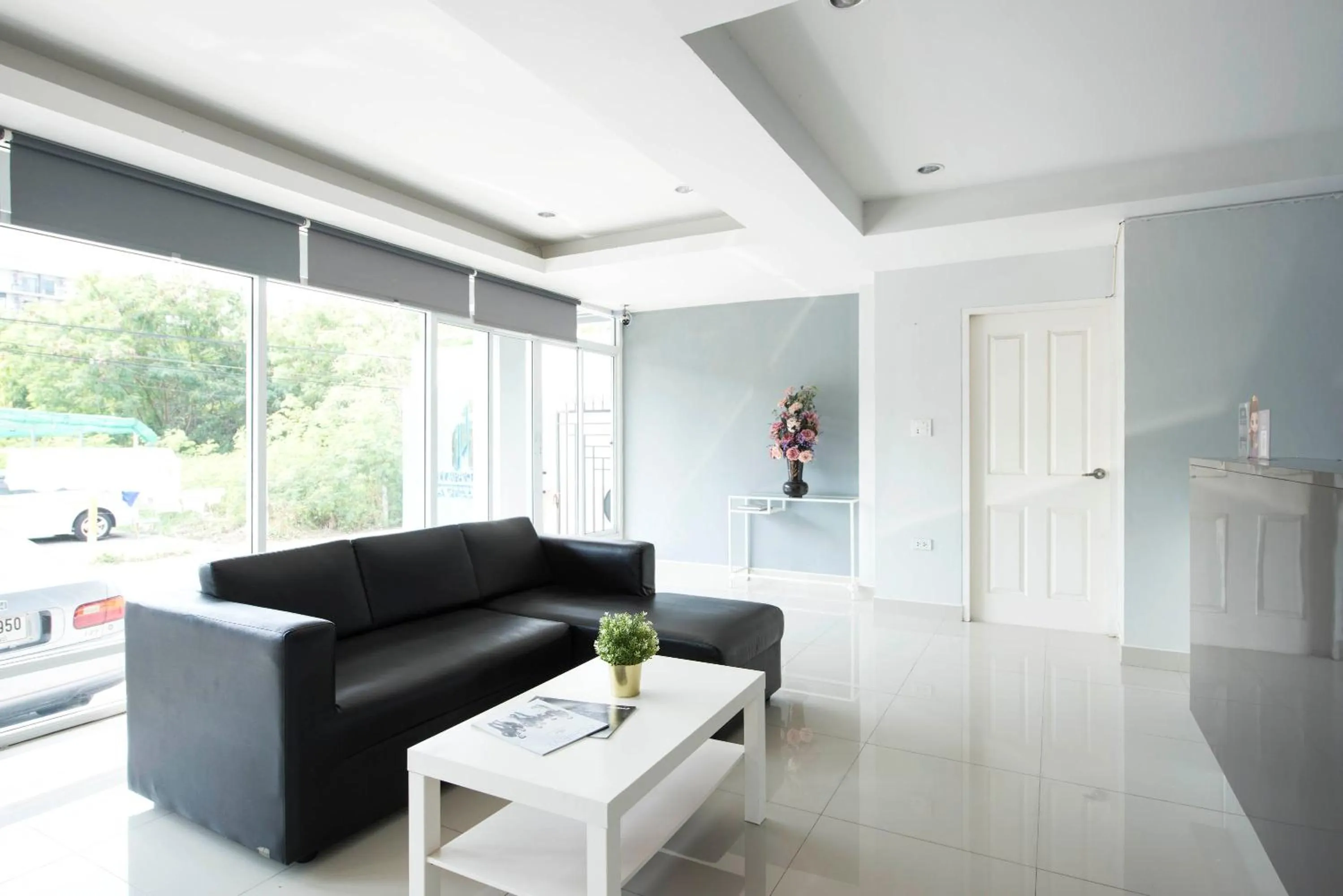 Lobby or reception in NW Apartment Lasalle 59