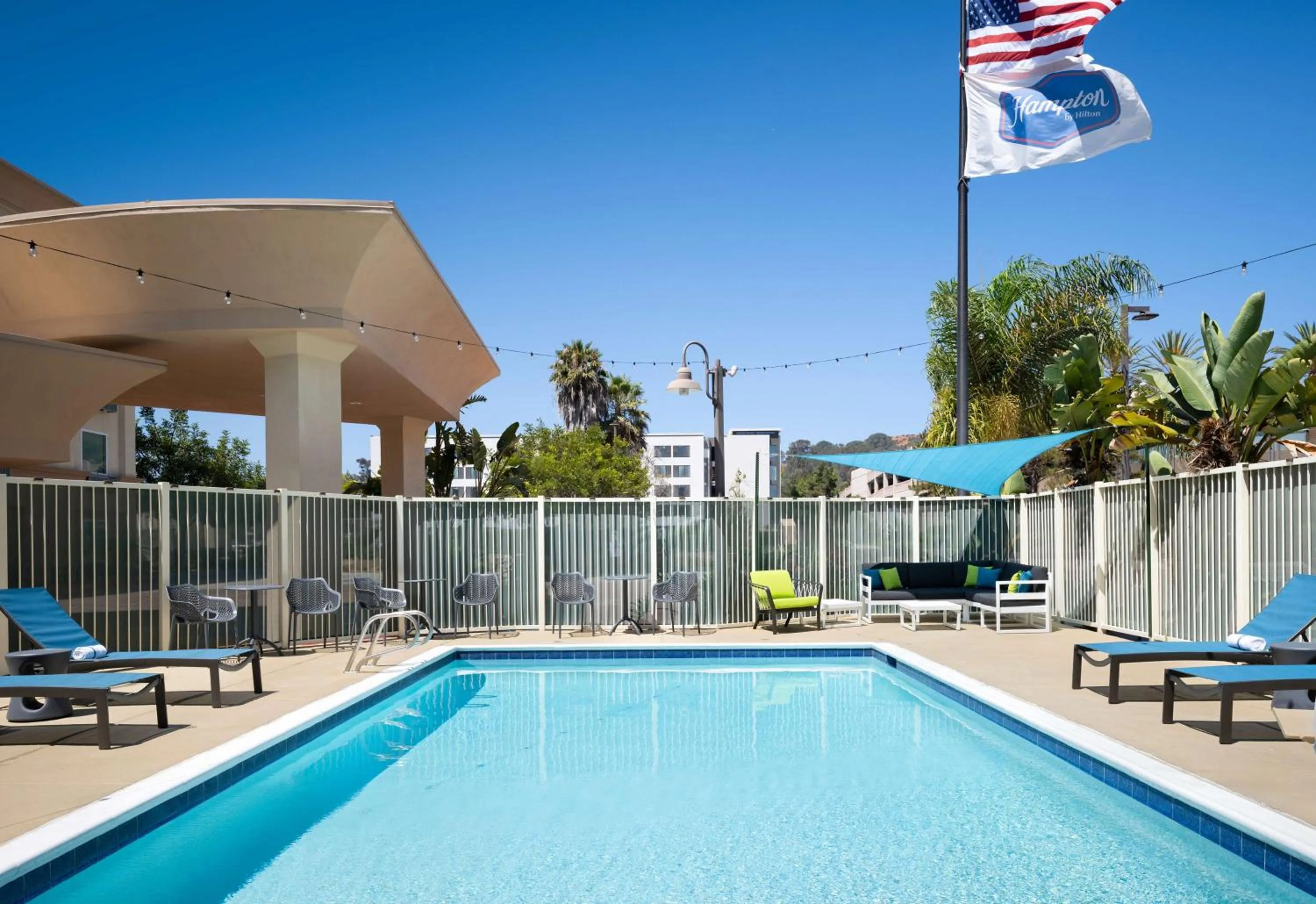 Sports in Hampton Inn San Diego/Del Mar