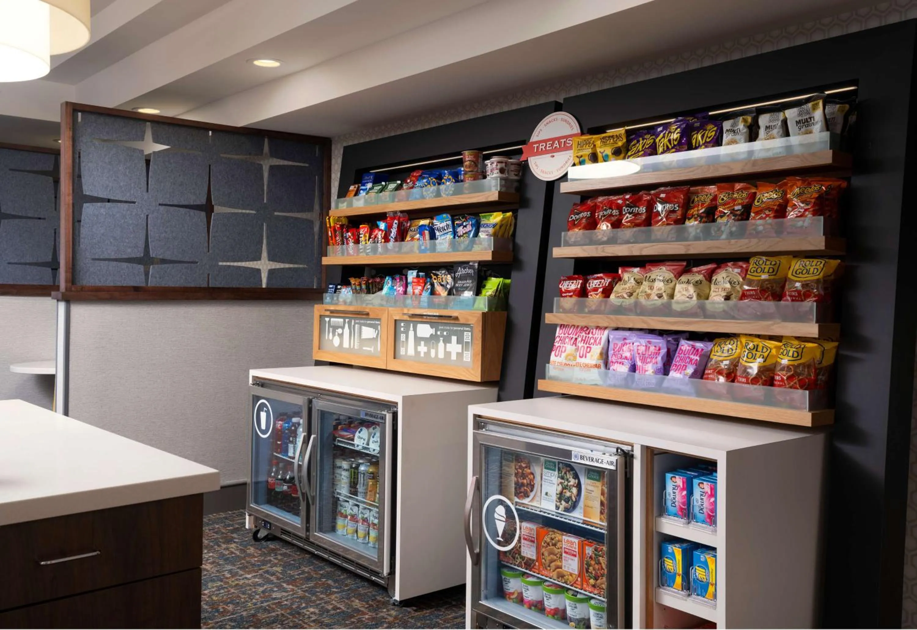 Restaurant/places to eat in Hampton Inn San Diego/Del Mar