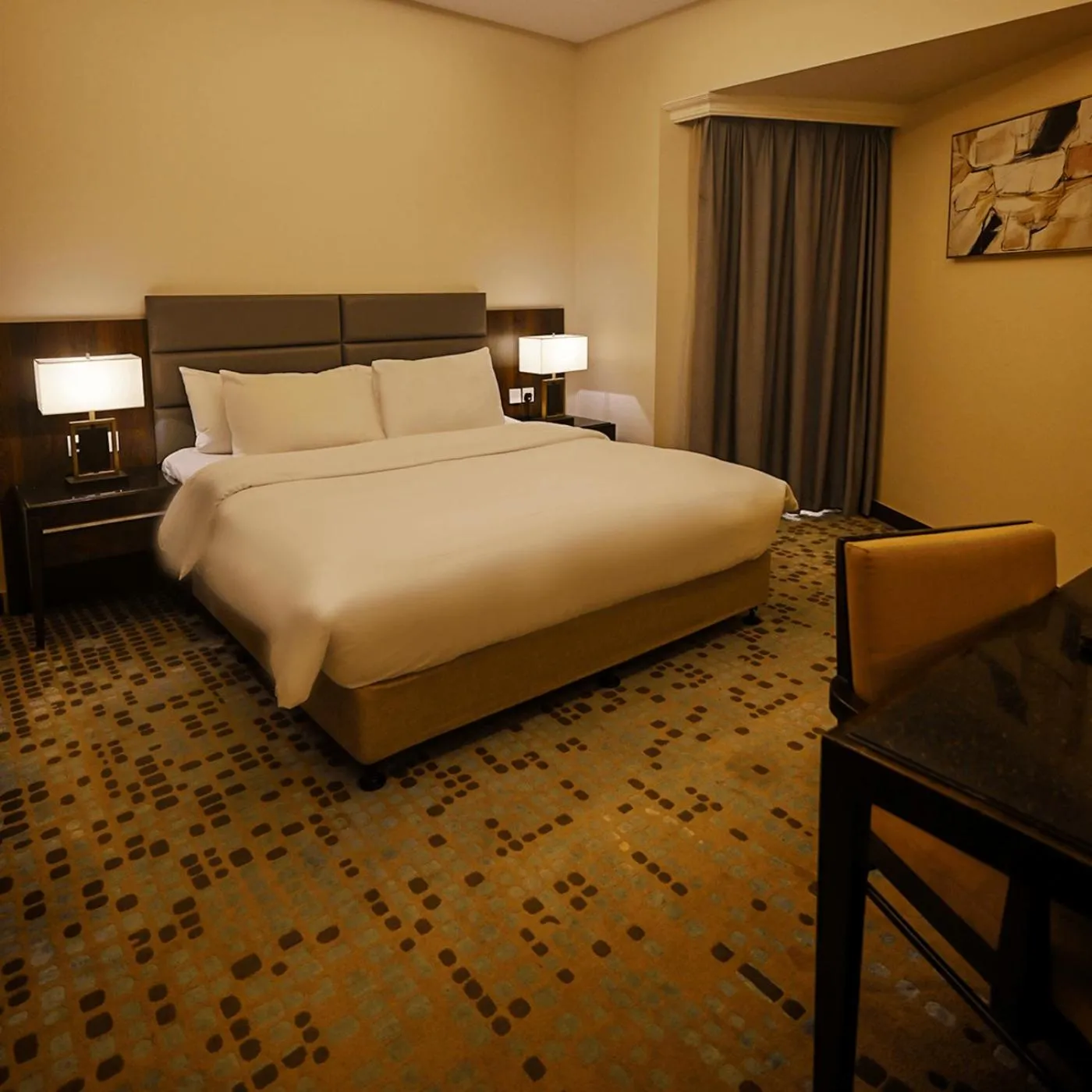 Bed in Boudl Al Maidan