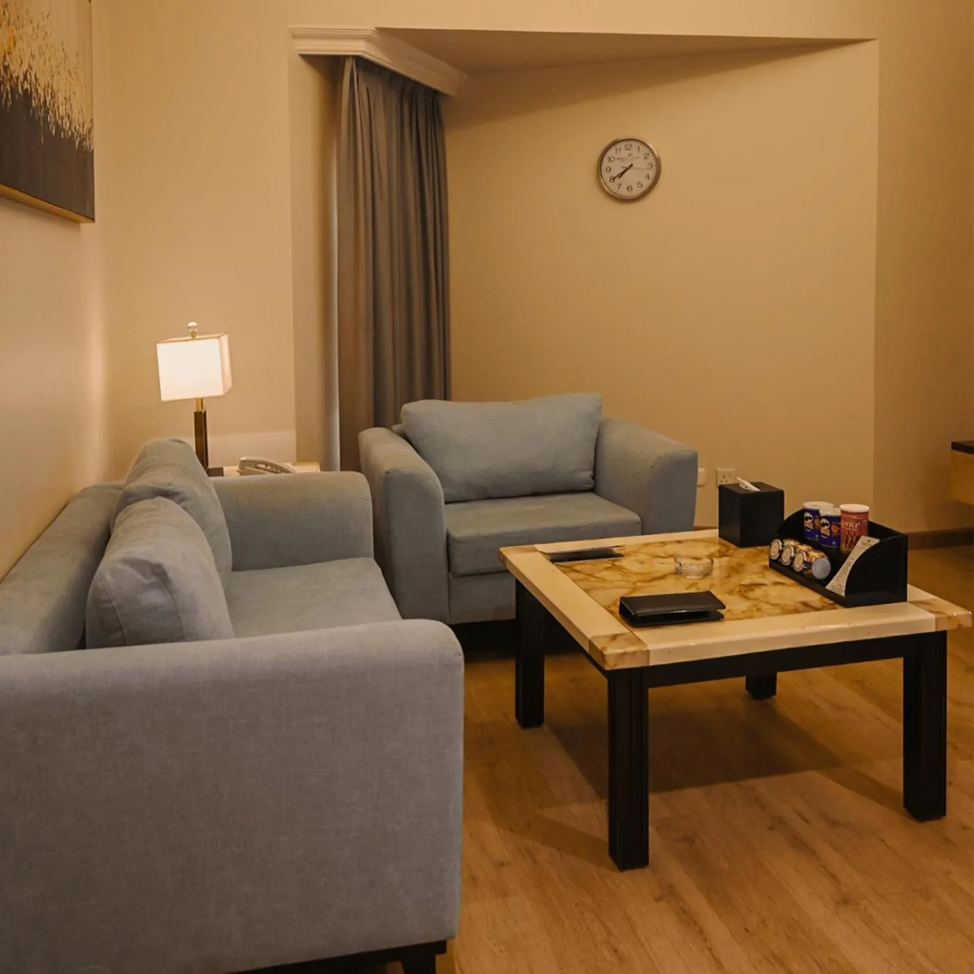 Living room in Boudl Al Maidan