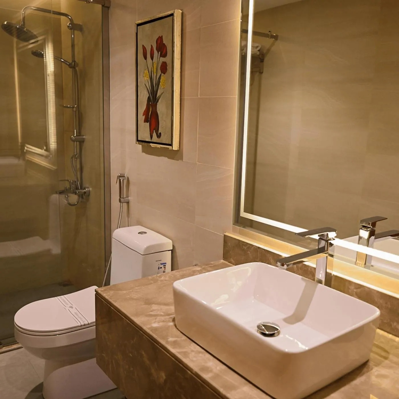 Bathroom in Boudl Al Maidan