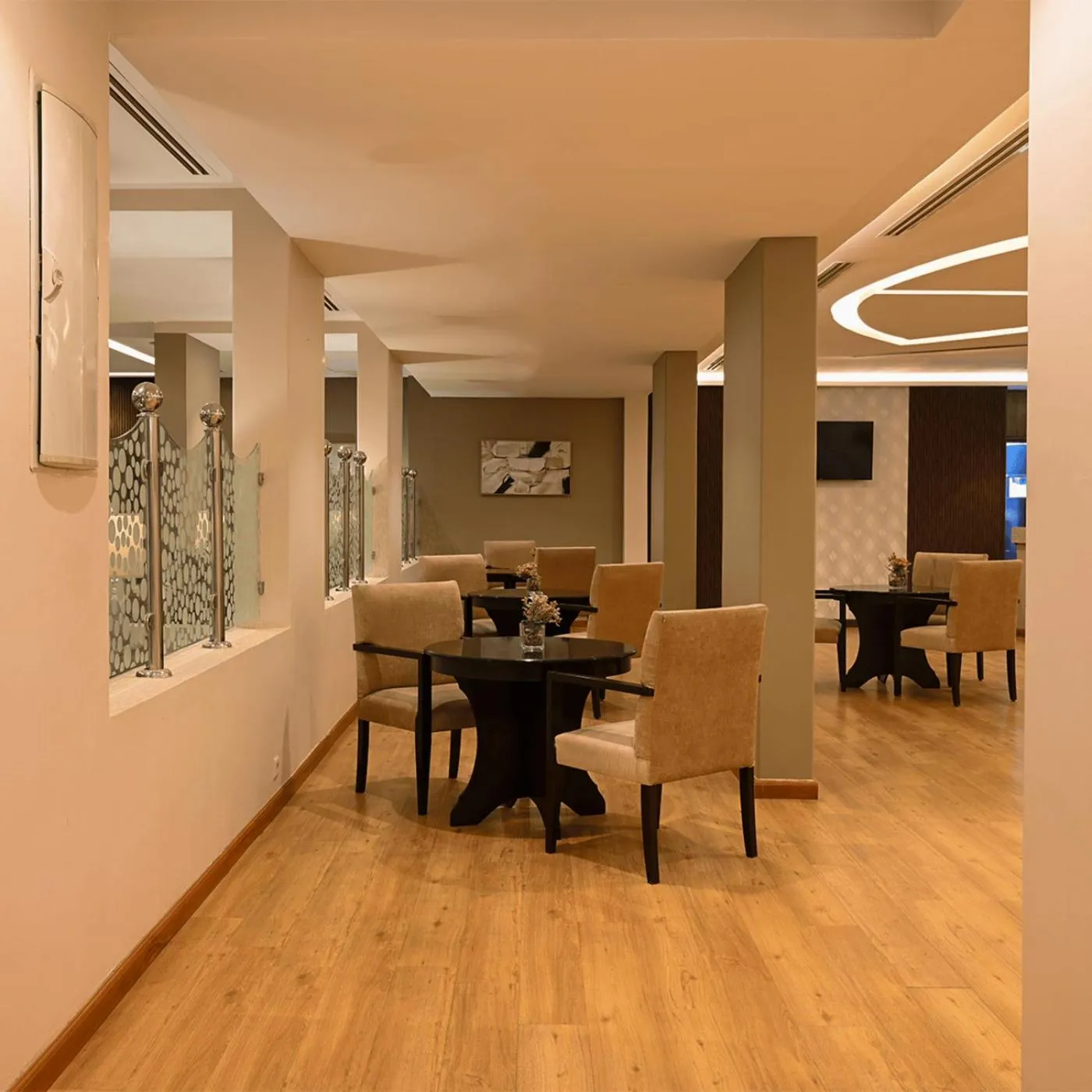 Dining area in Boudl Al Maidan