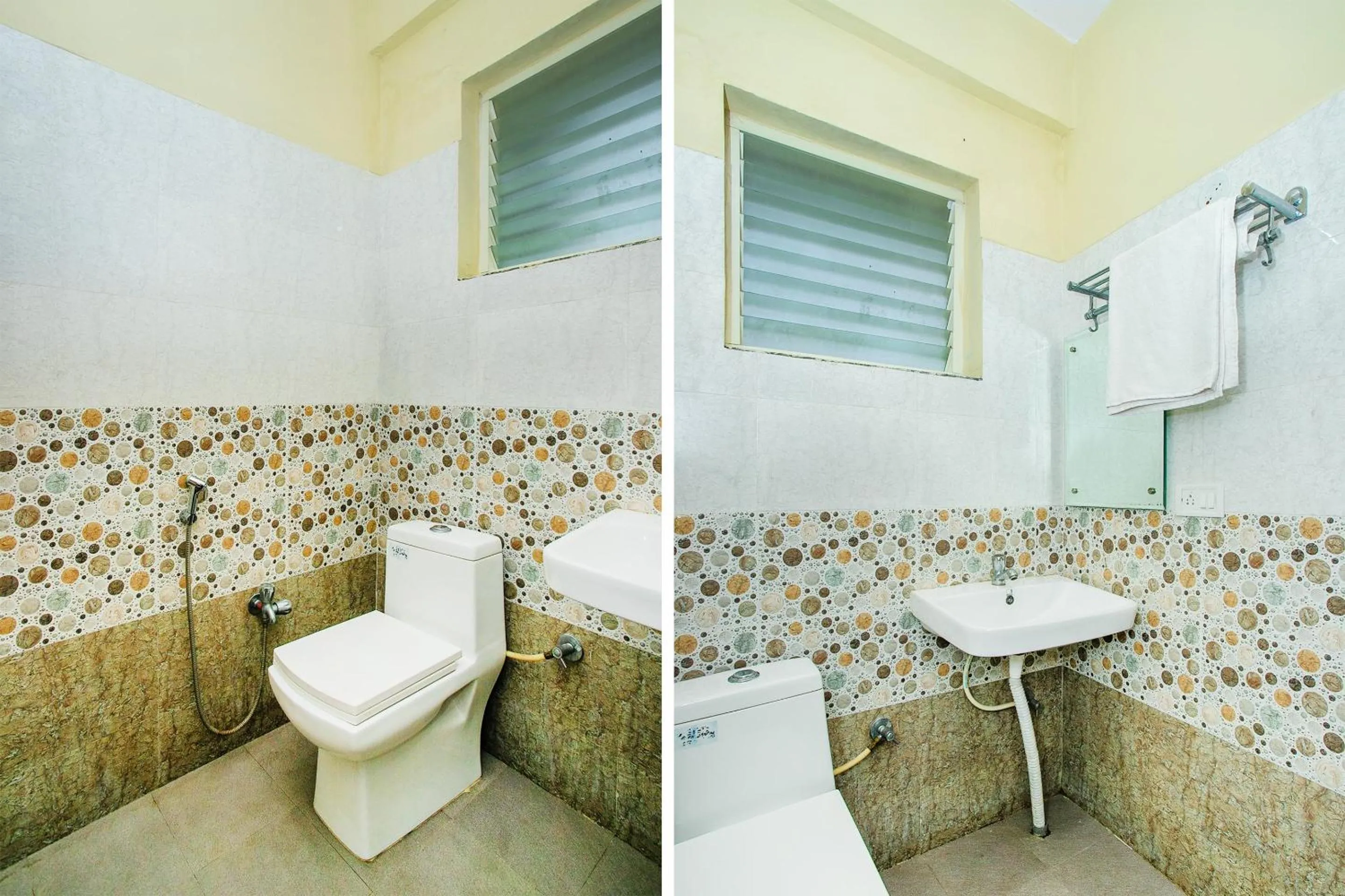 Bedroom in Hotel O by OYO Alankar Residency