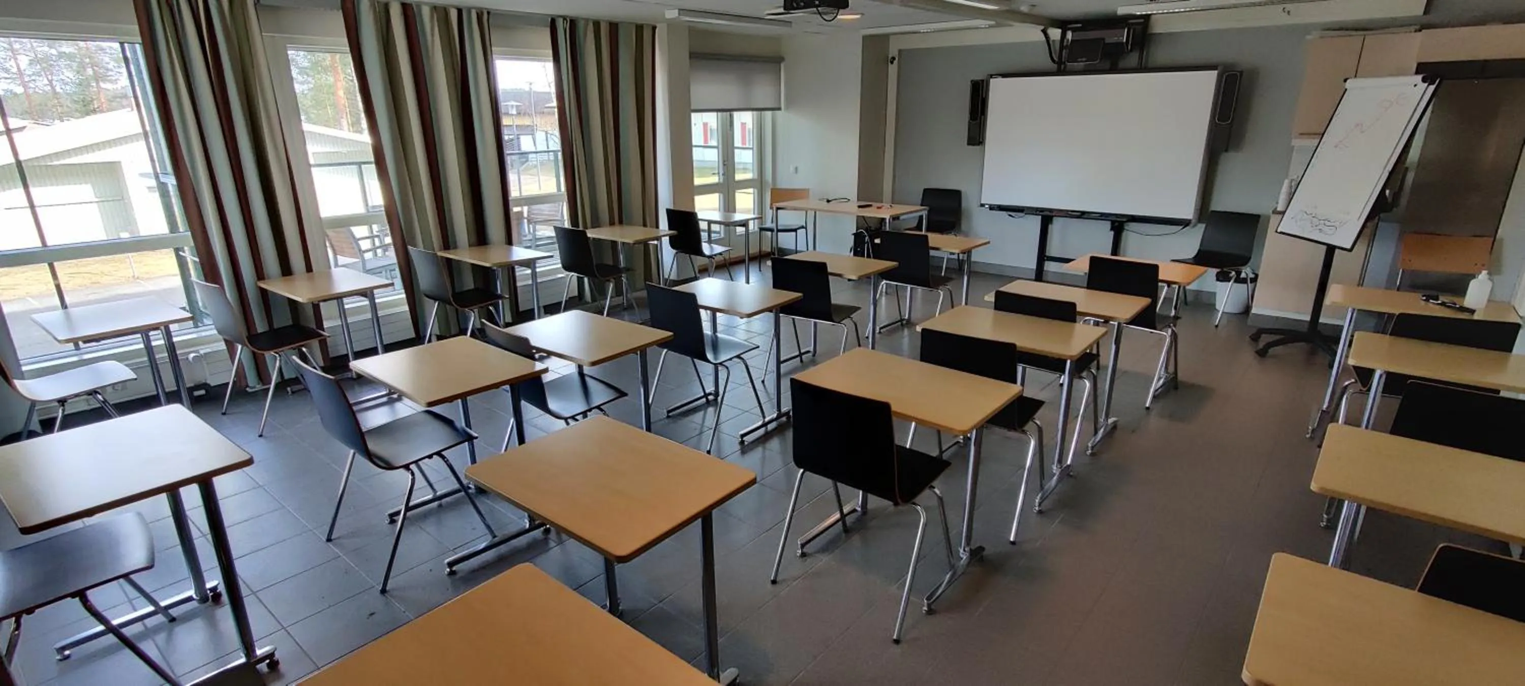 Banquet/Function facilities in Tanhuvaara Sport Resort