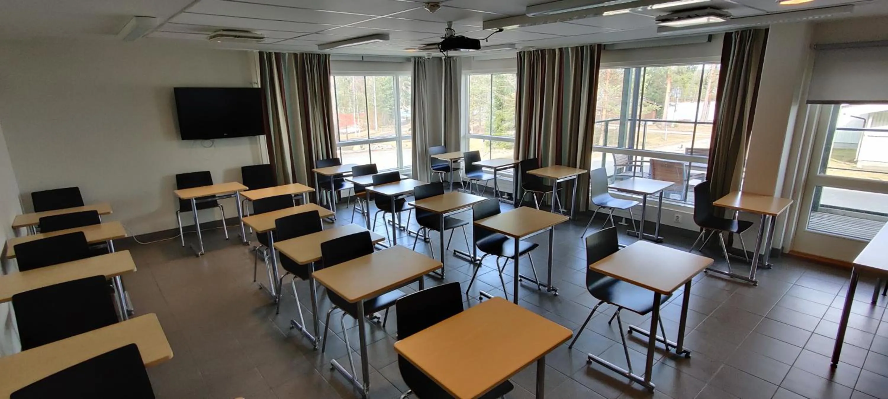 Banquet/Function facilities in Tanhuvaara Sport Resort