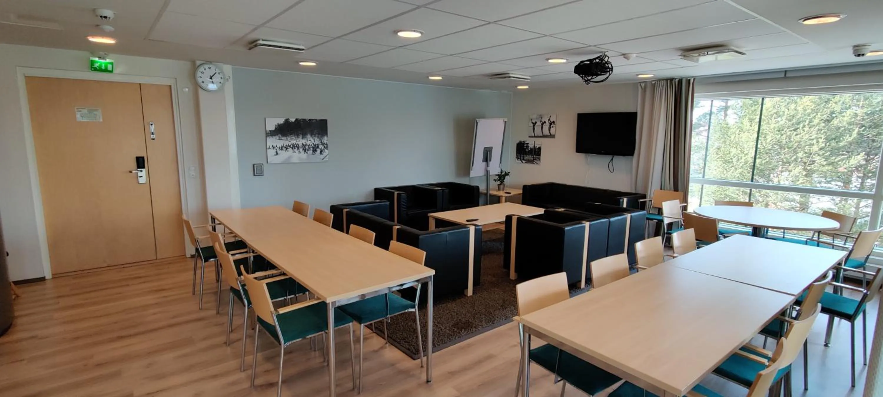 Banquet/Function facilities in Tanhuvaara Sport Resort