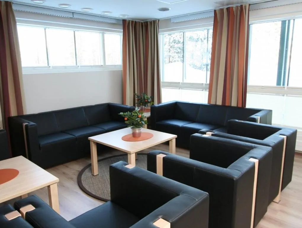 Business facilities in Tanhuvaara Sport Resort