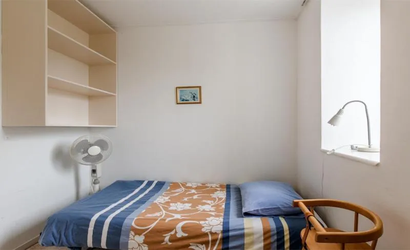 Bed in Landgoed Huize Glory