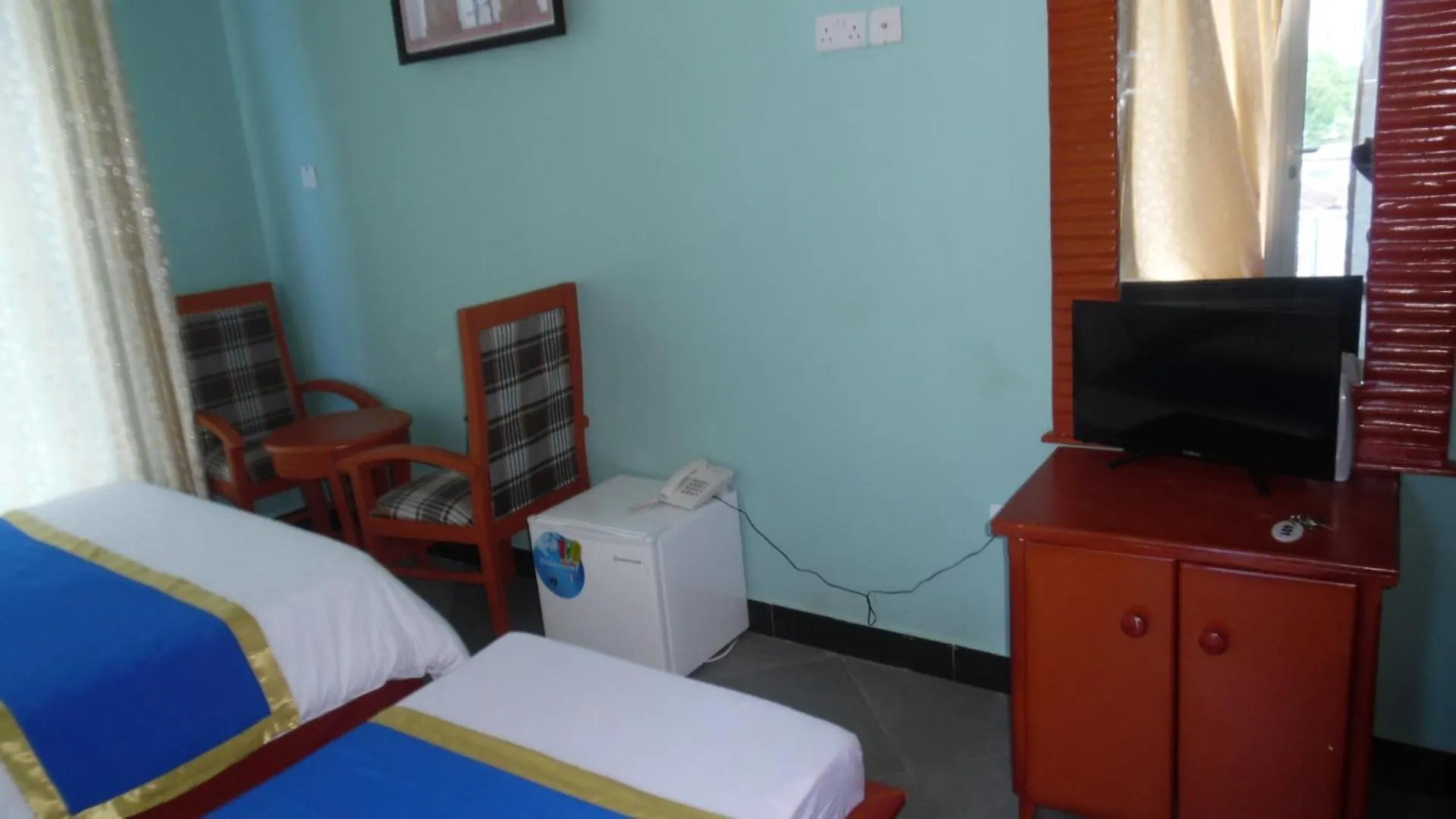 Bed in BL Airport Hotel