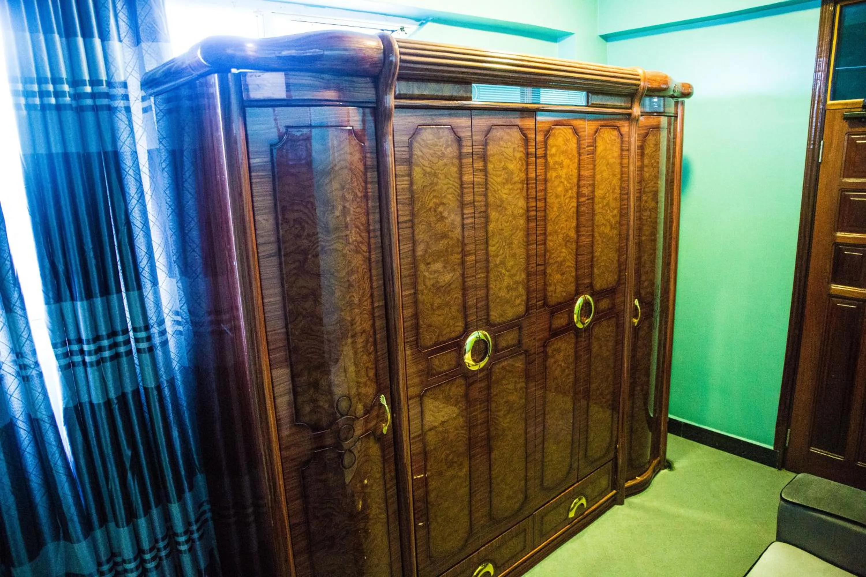 Facade/entrance in BL Airport Hotel