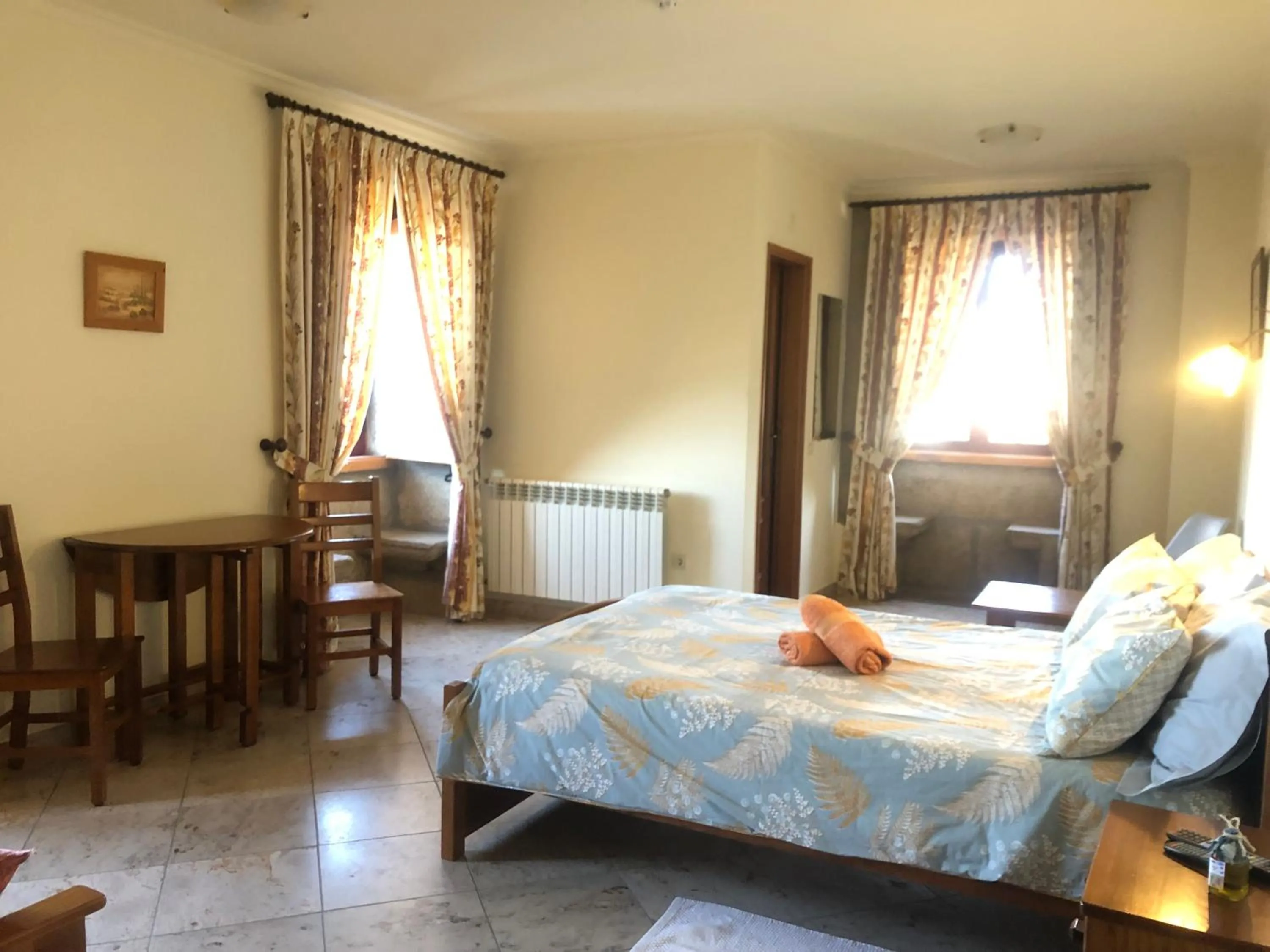 Bedroom, Bed in Quinta das Cegonhas