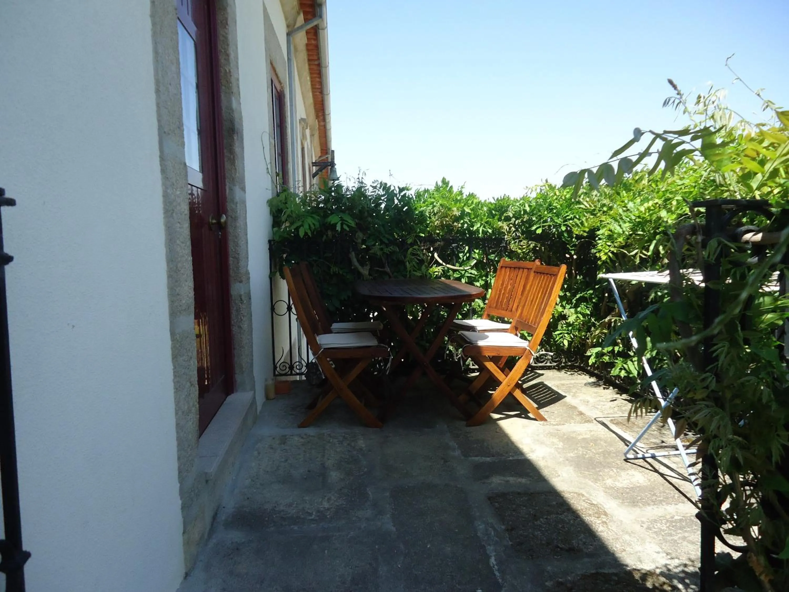 Balcony/Terrace in Quinta das Cegonhas