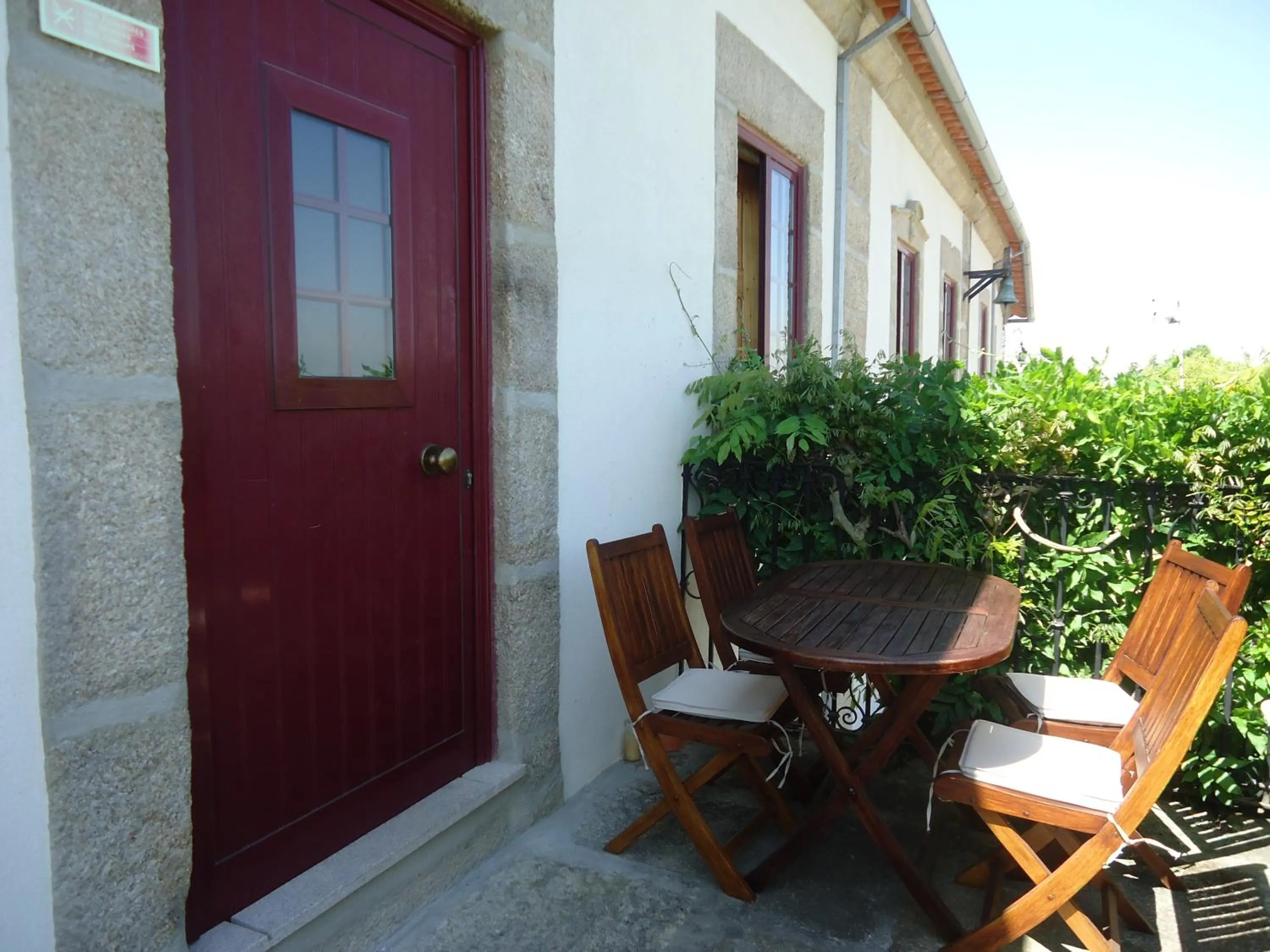 Balcony/Terrace in Quinta das Cegonhas
