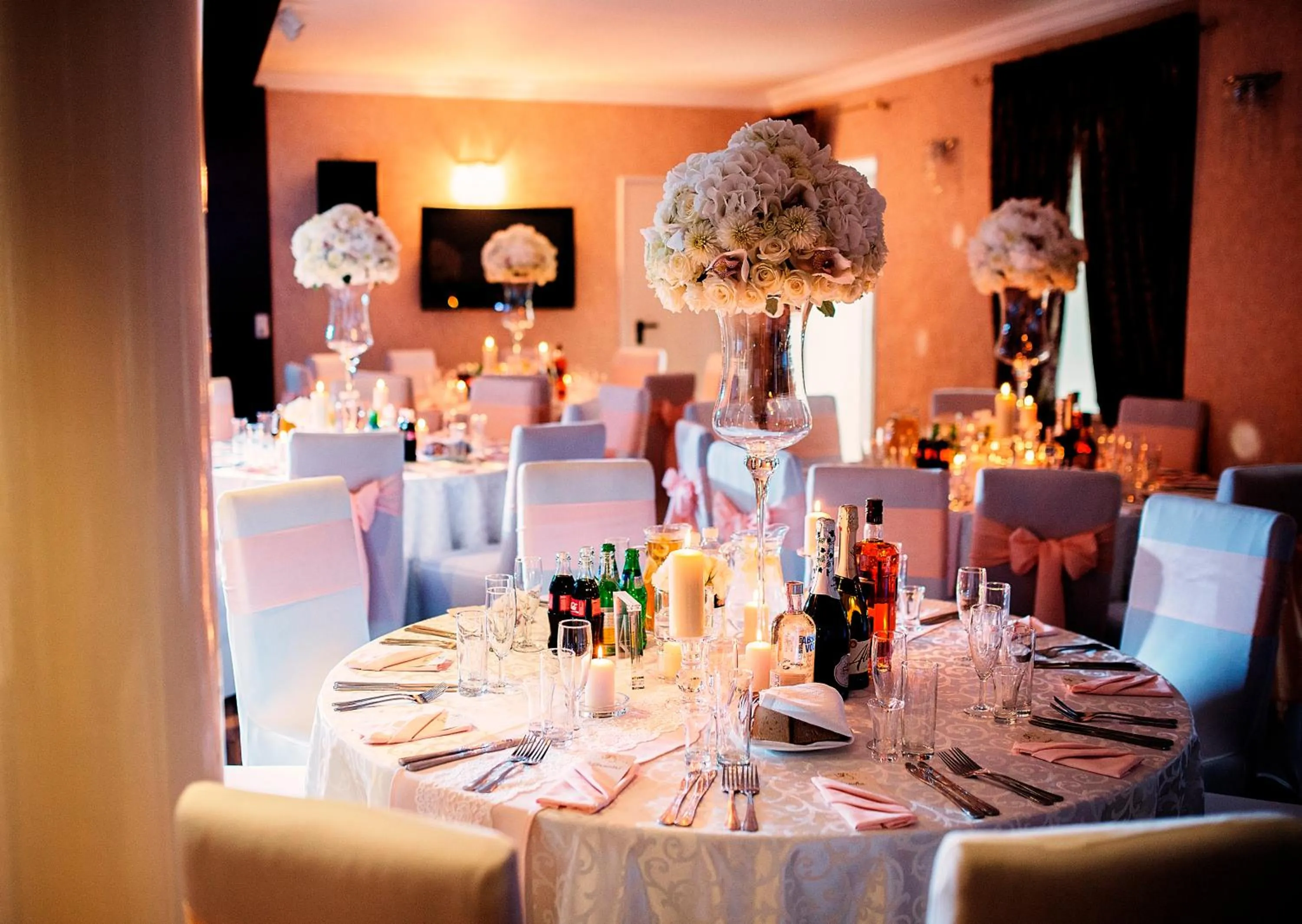 Banquet/Function facilities in Hotel Tomas