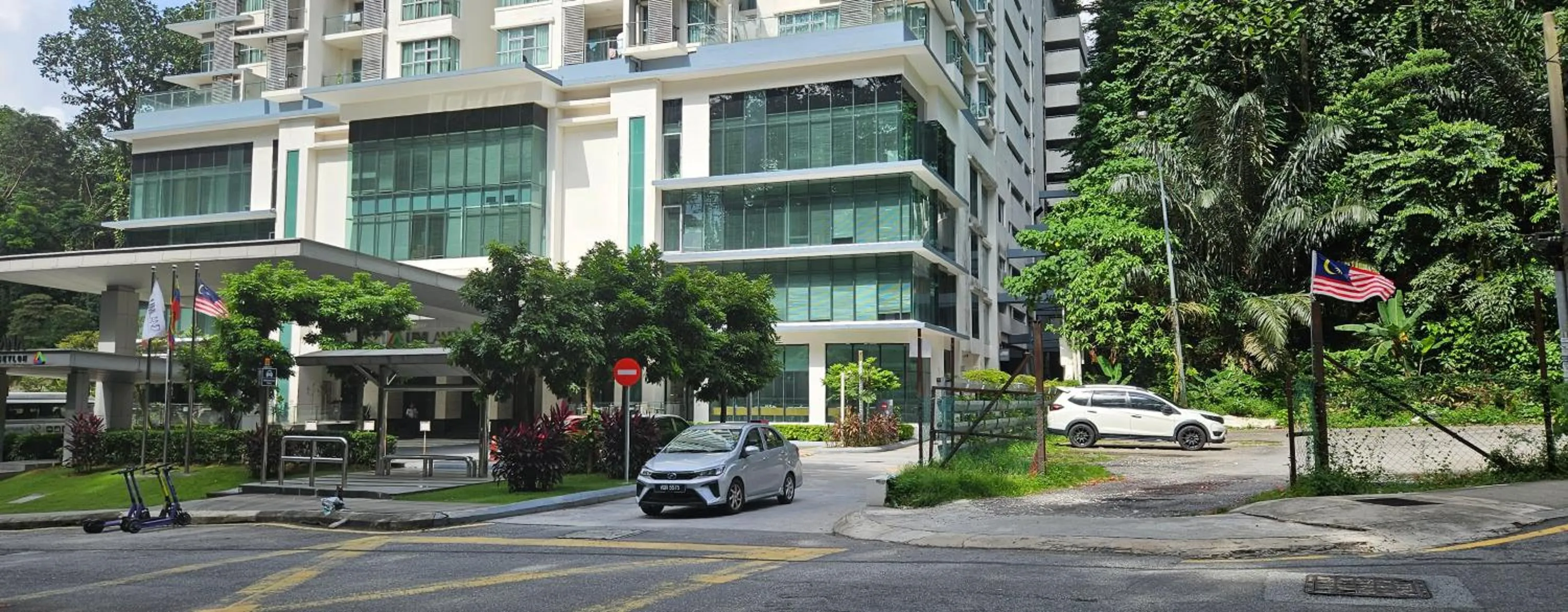 View (from property/room) in Holiday Heaven