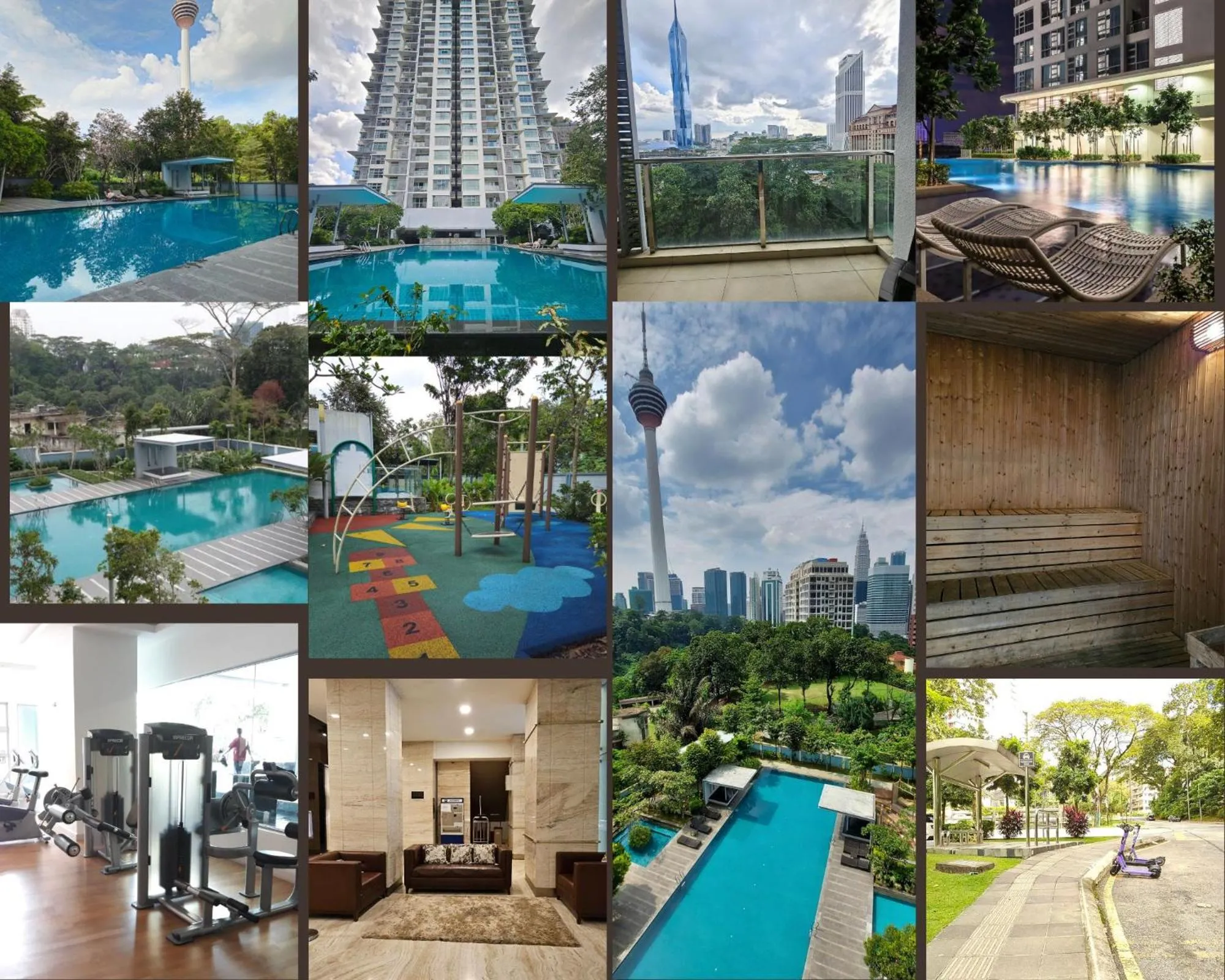 Sauna in Holiday Heaven