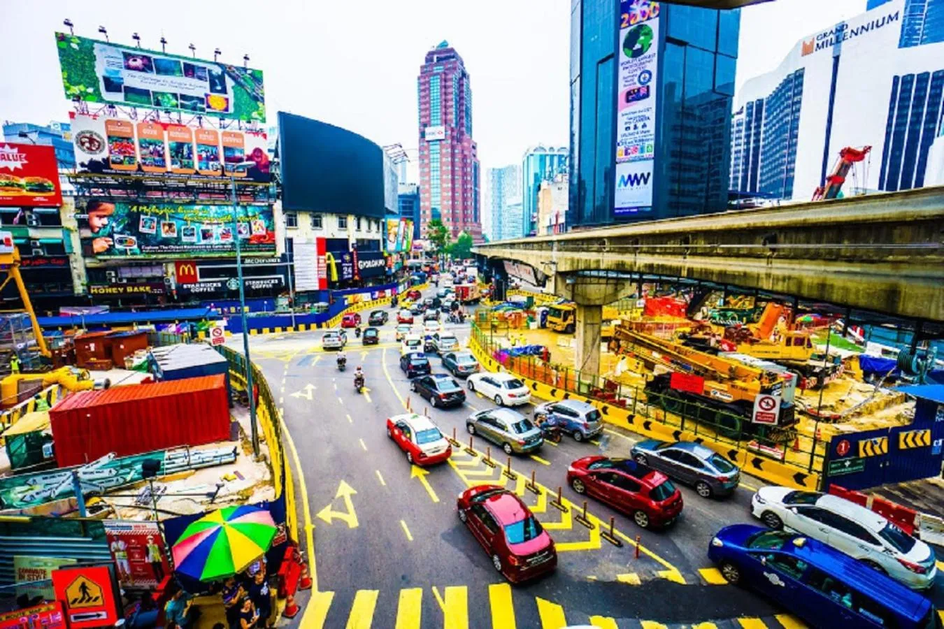 Nearby landmark in Holiday Heaven