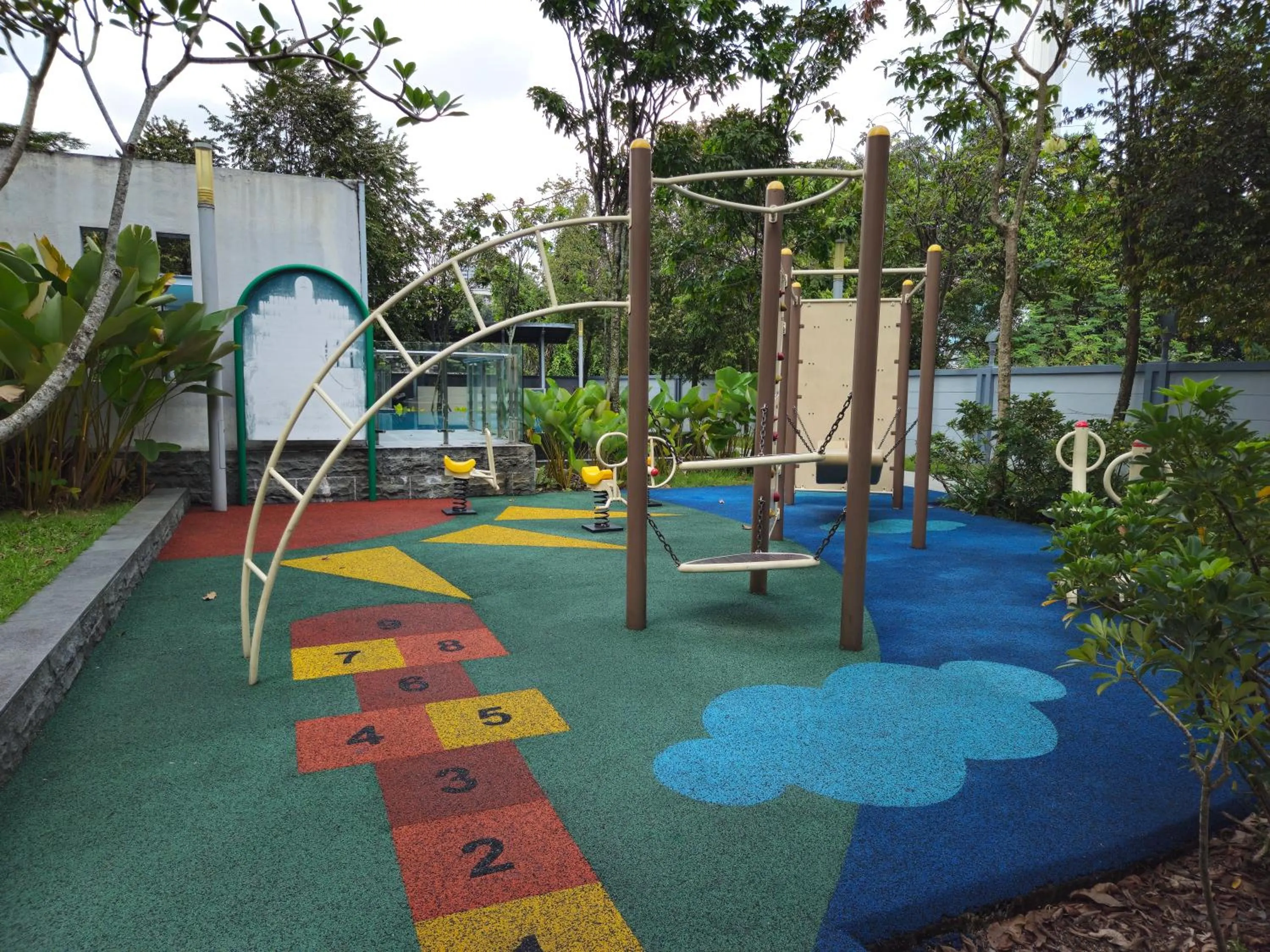 Day in Holiday Heaven