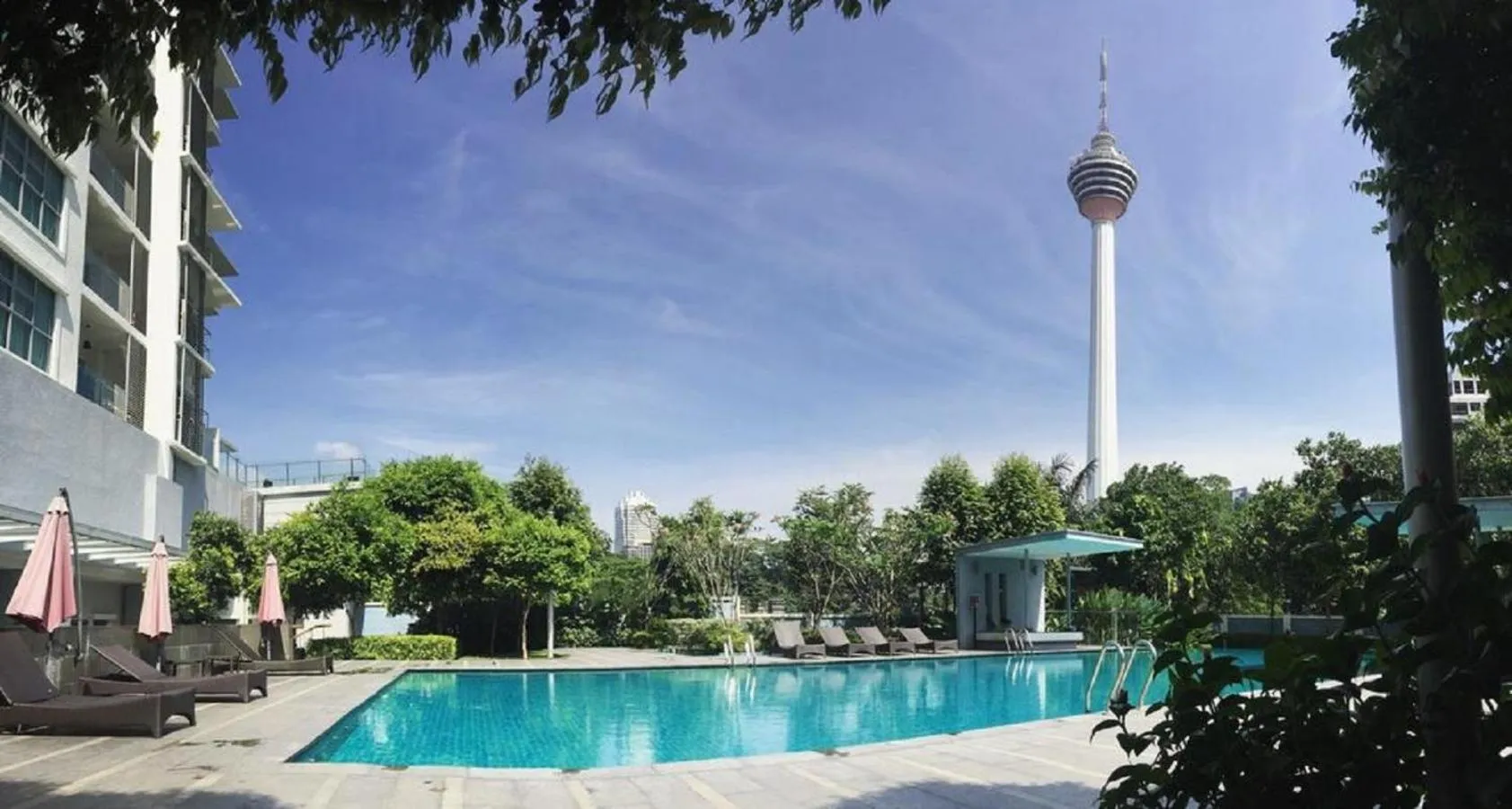 Property building in Holiday Heaven