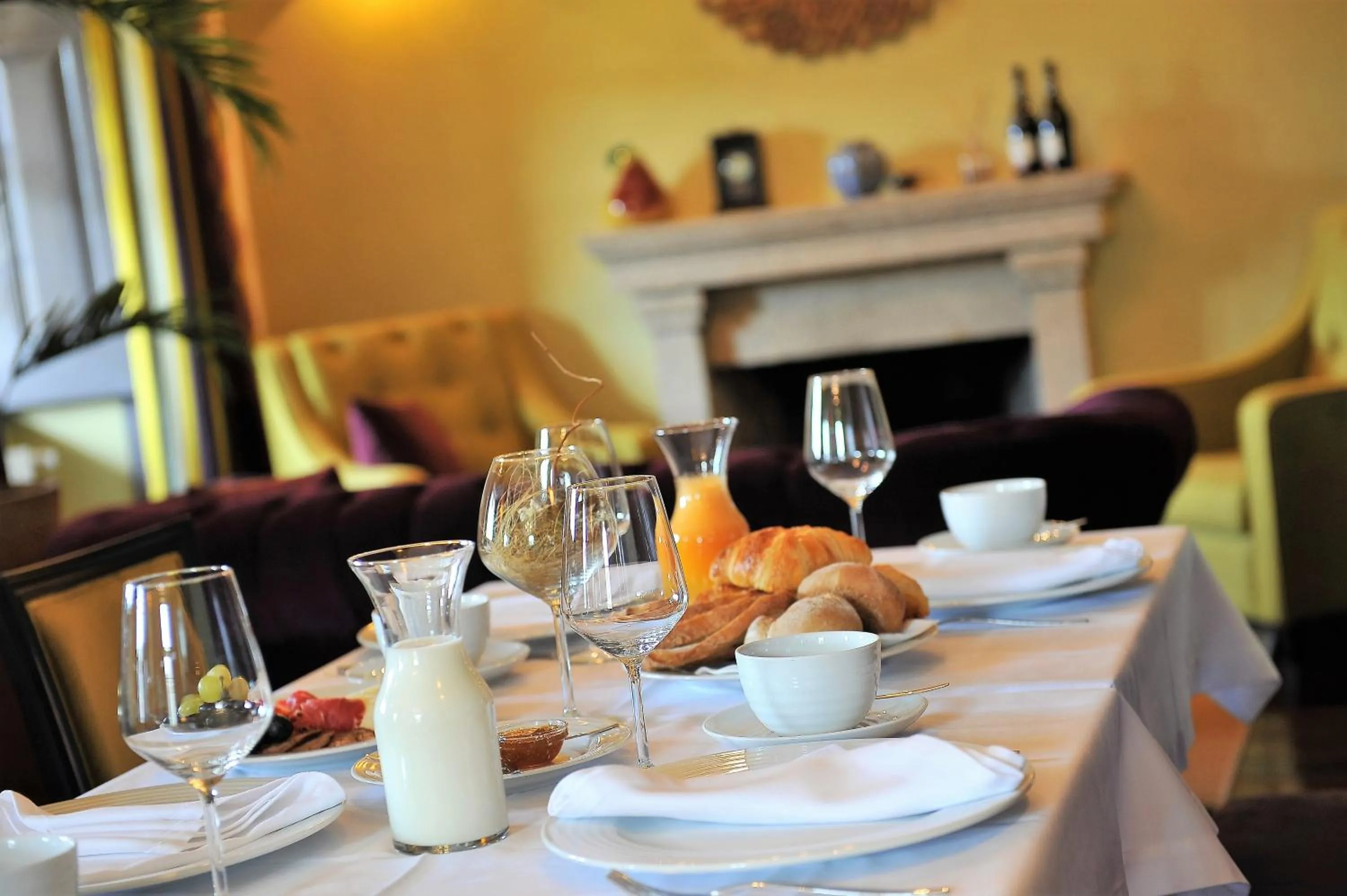 Breakfast in Quinta da Palmeira - Country House Retreat & Spa