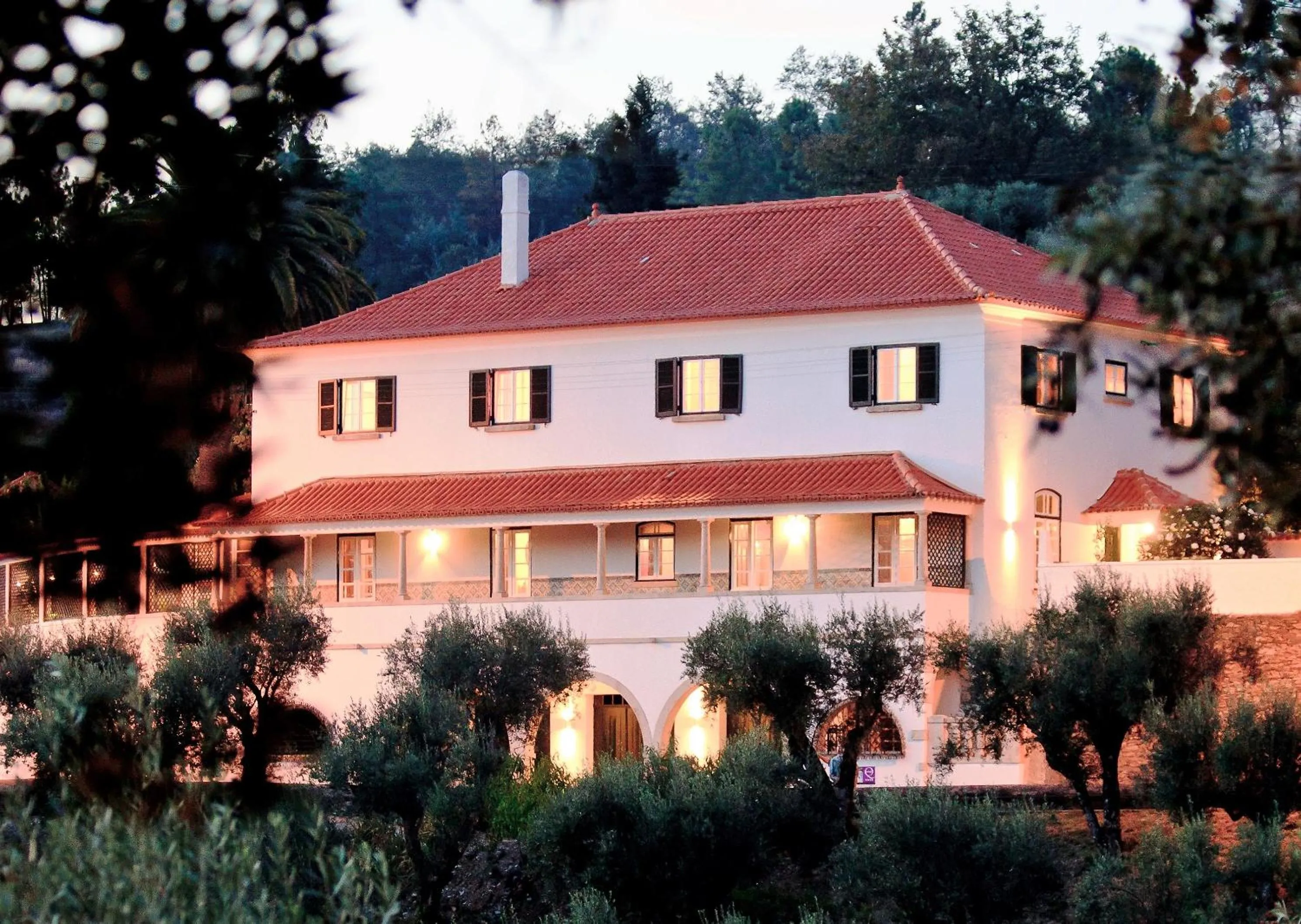 Property building in Quinta da Palmeira - Country House Retreat & Spa