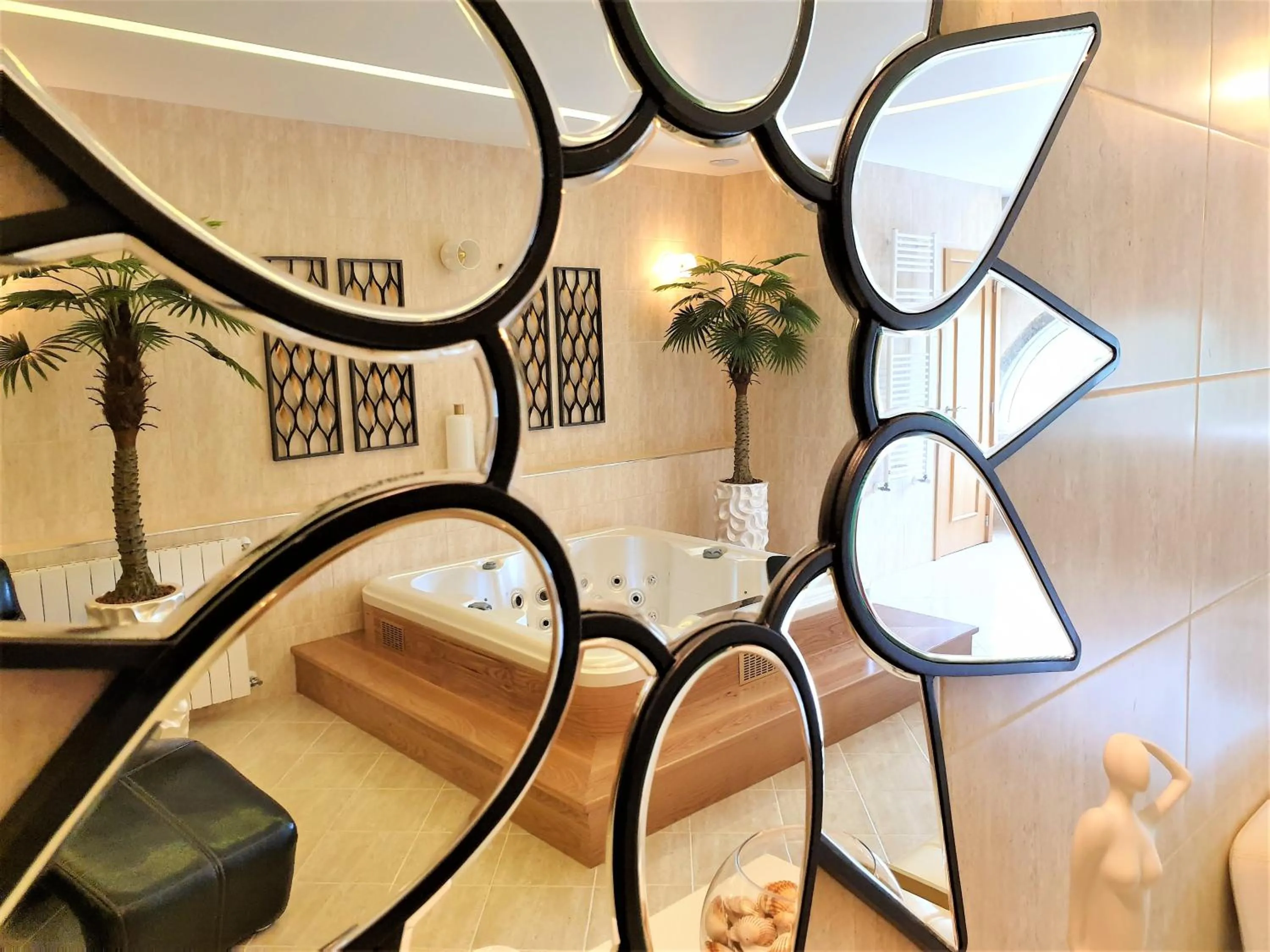 Spa and wellness centre/facilities, Bed in Quinta da Palmeira - Country House Retreat & Spa