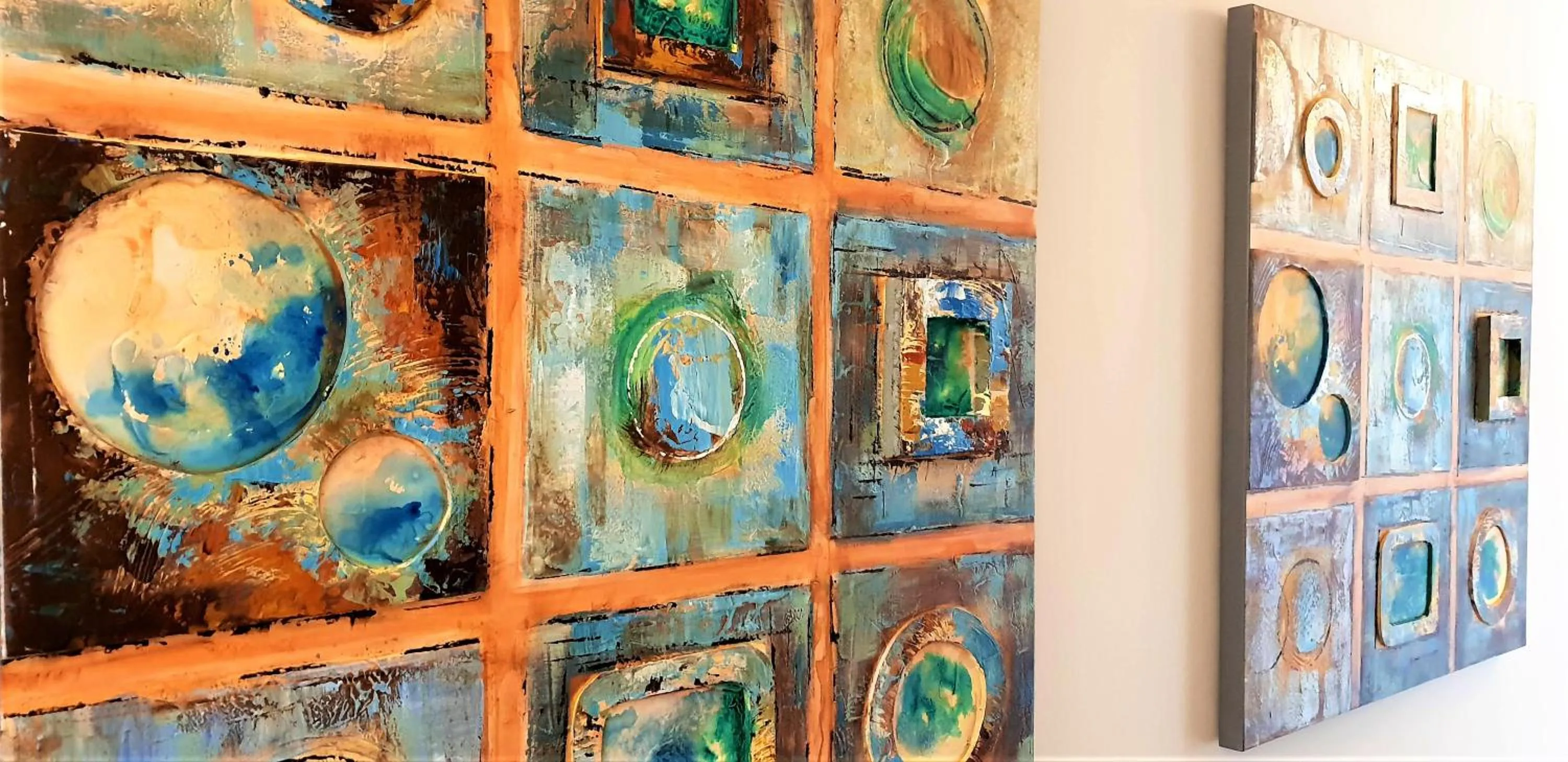 Decorative detail in Quinta da Palmeira - Country House Retreat & Spa