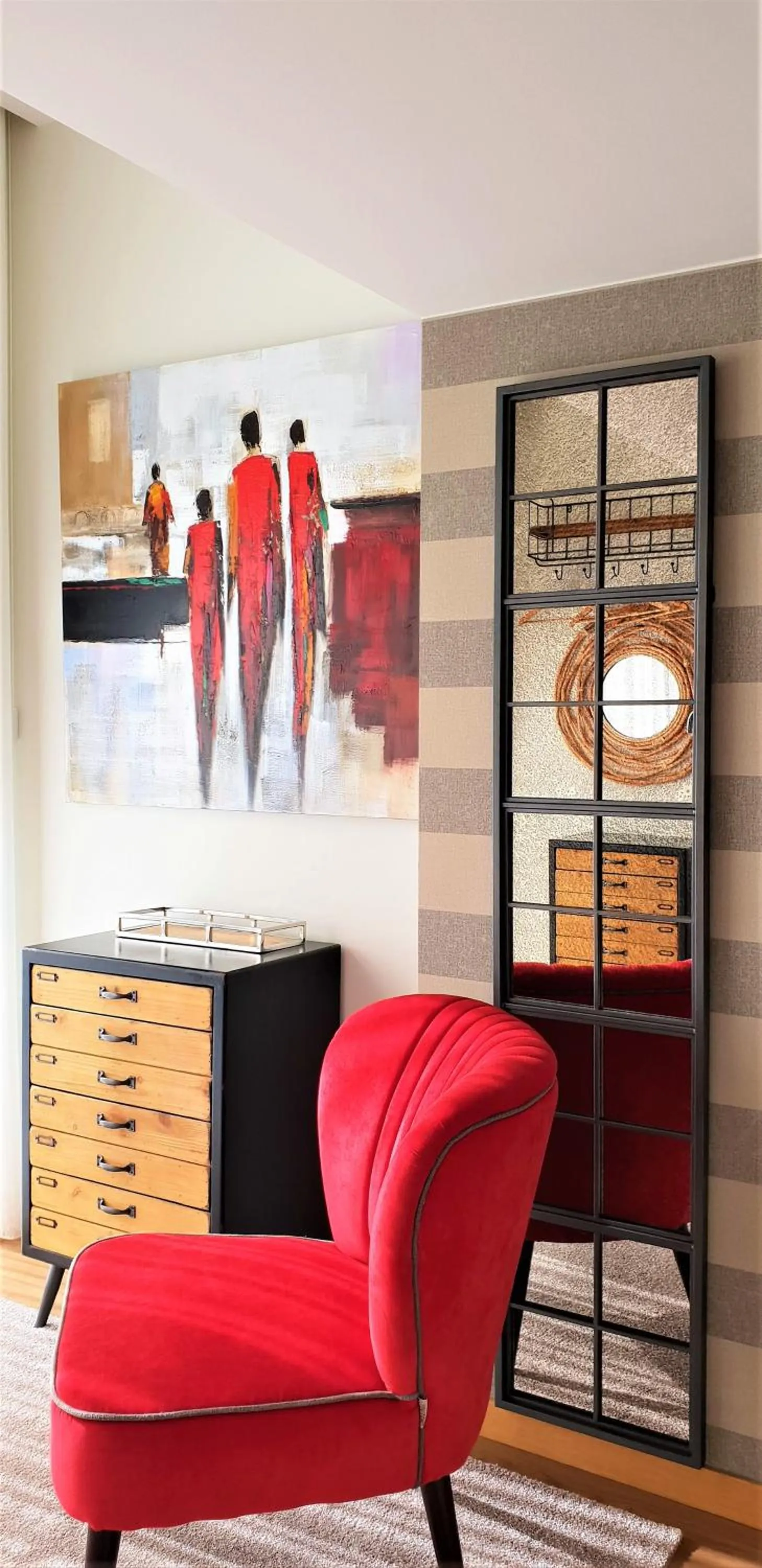 Seating area in Quinta da Palmeira - Country House Retreat & Spa