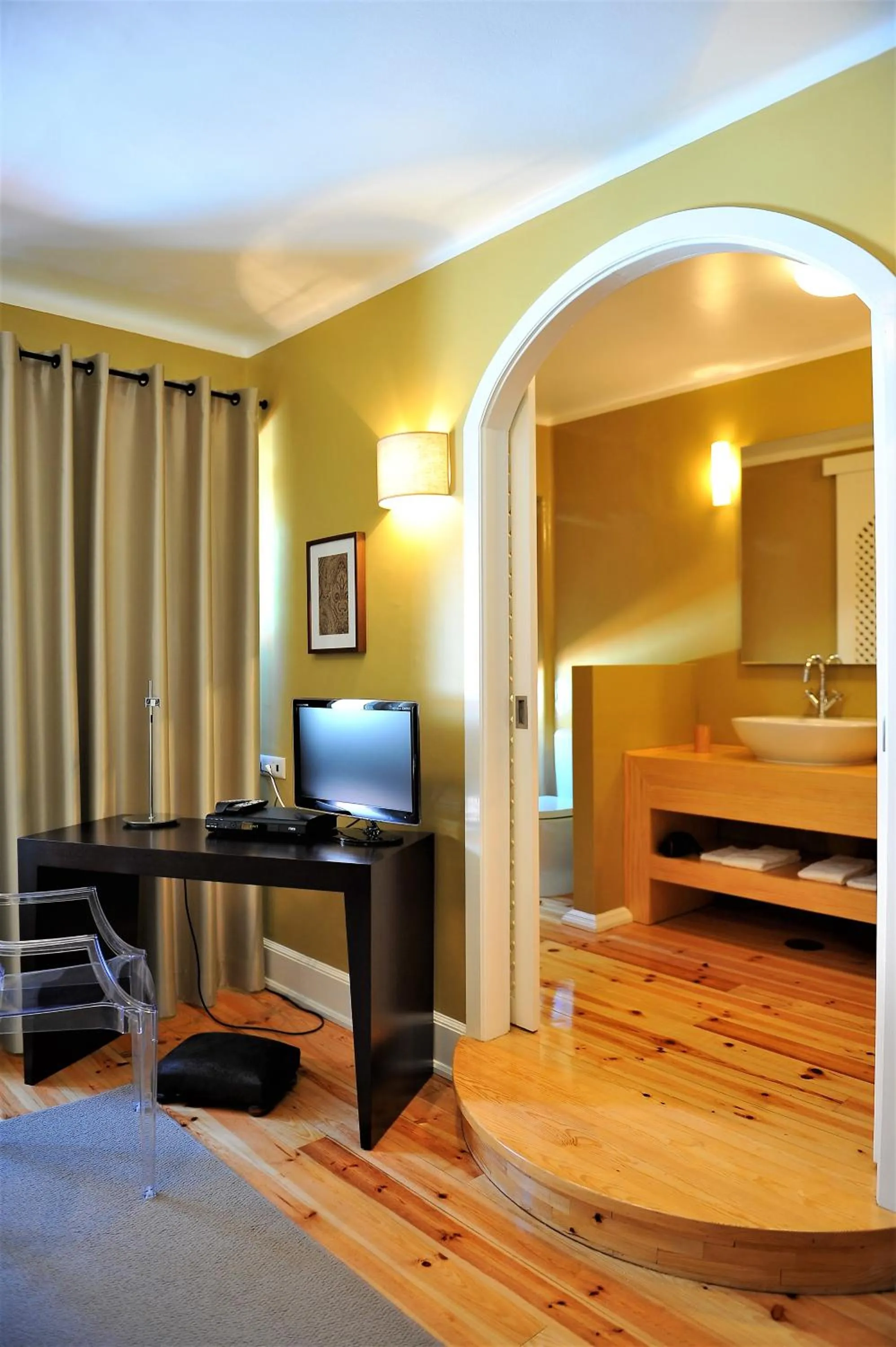 Bathroom in Quinta da Palmeira - Country House Retreat & Spa