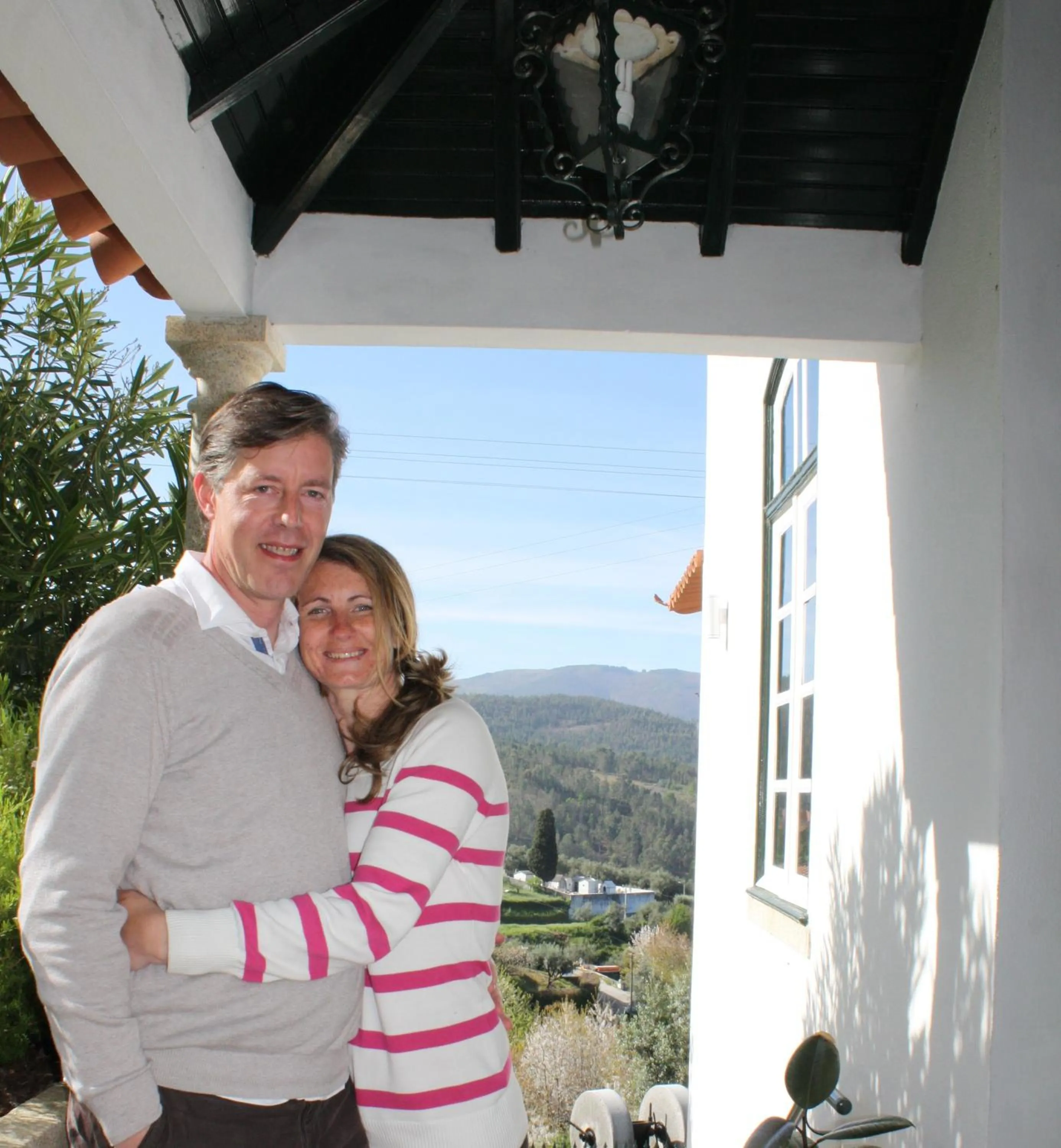 People in Quinta da Palmeira - Country House Retreat & Spa