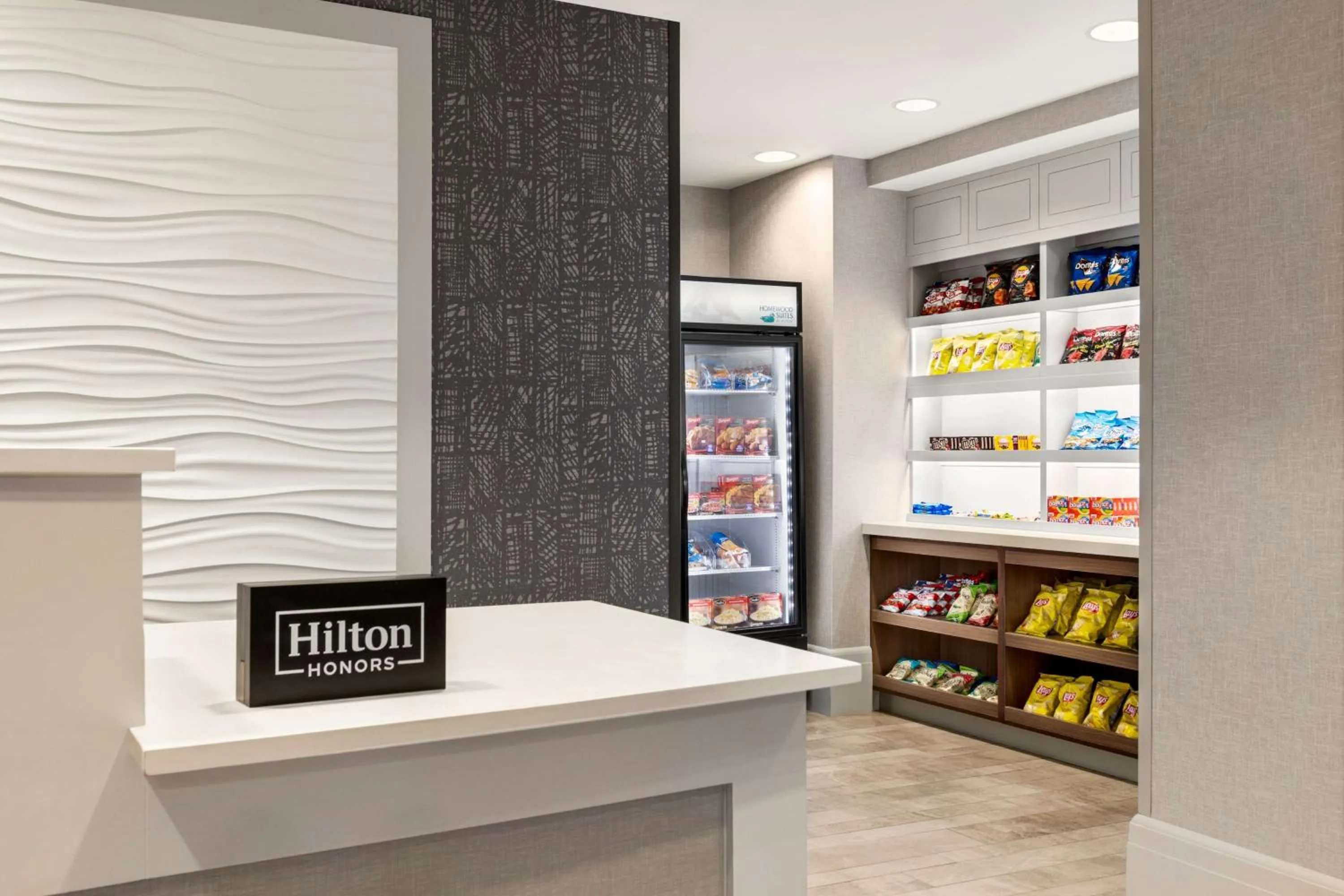 Restaurant/places to eat in Homewood Suites by Hilton Washington, D.C. Downtown