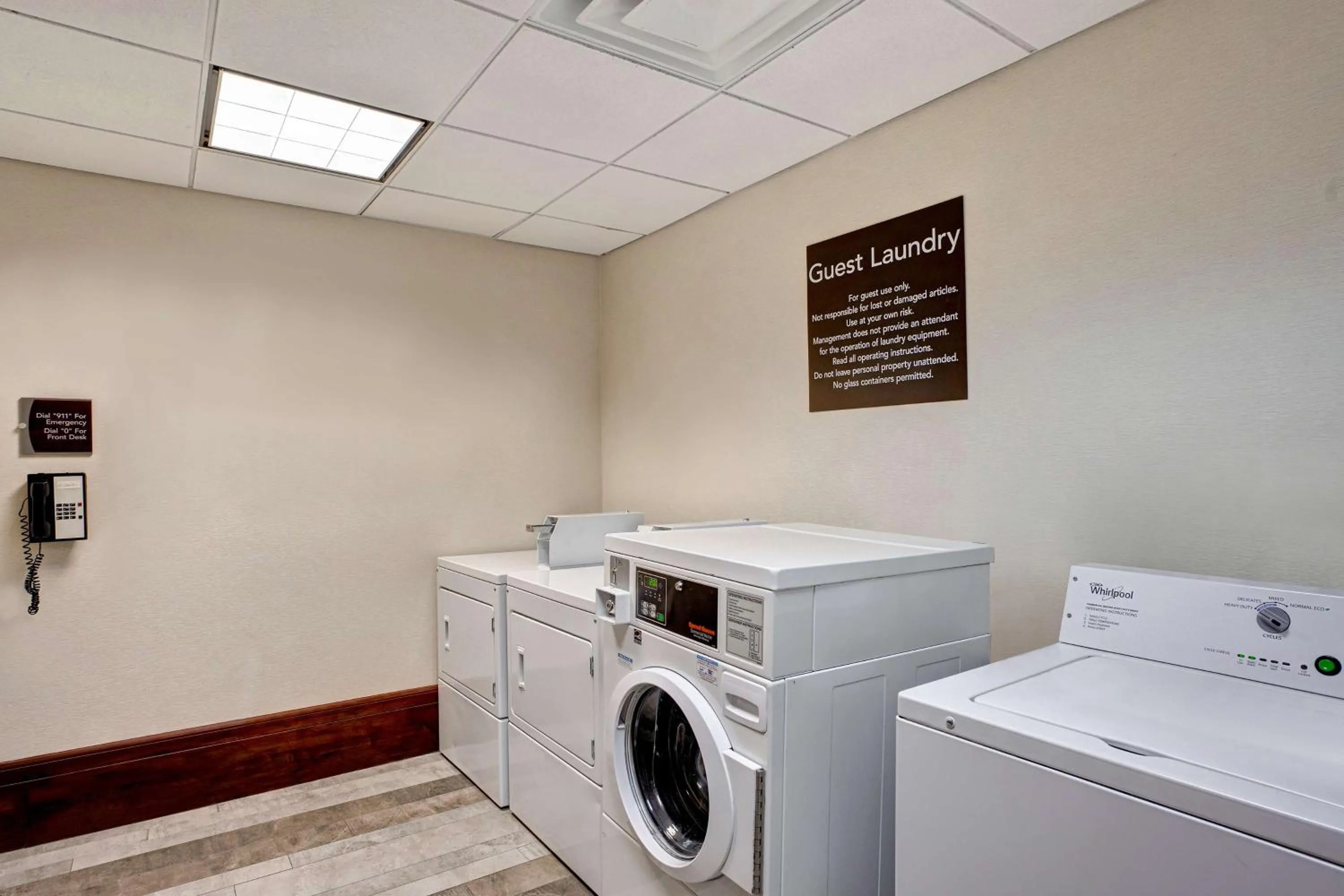 Property building in Homewood Suites by Hilton Washington, D.C. Downtown