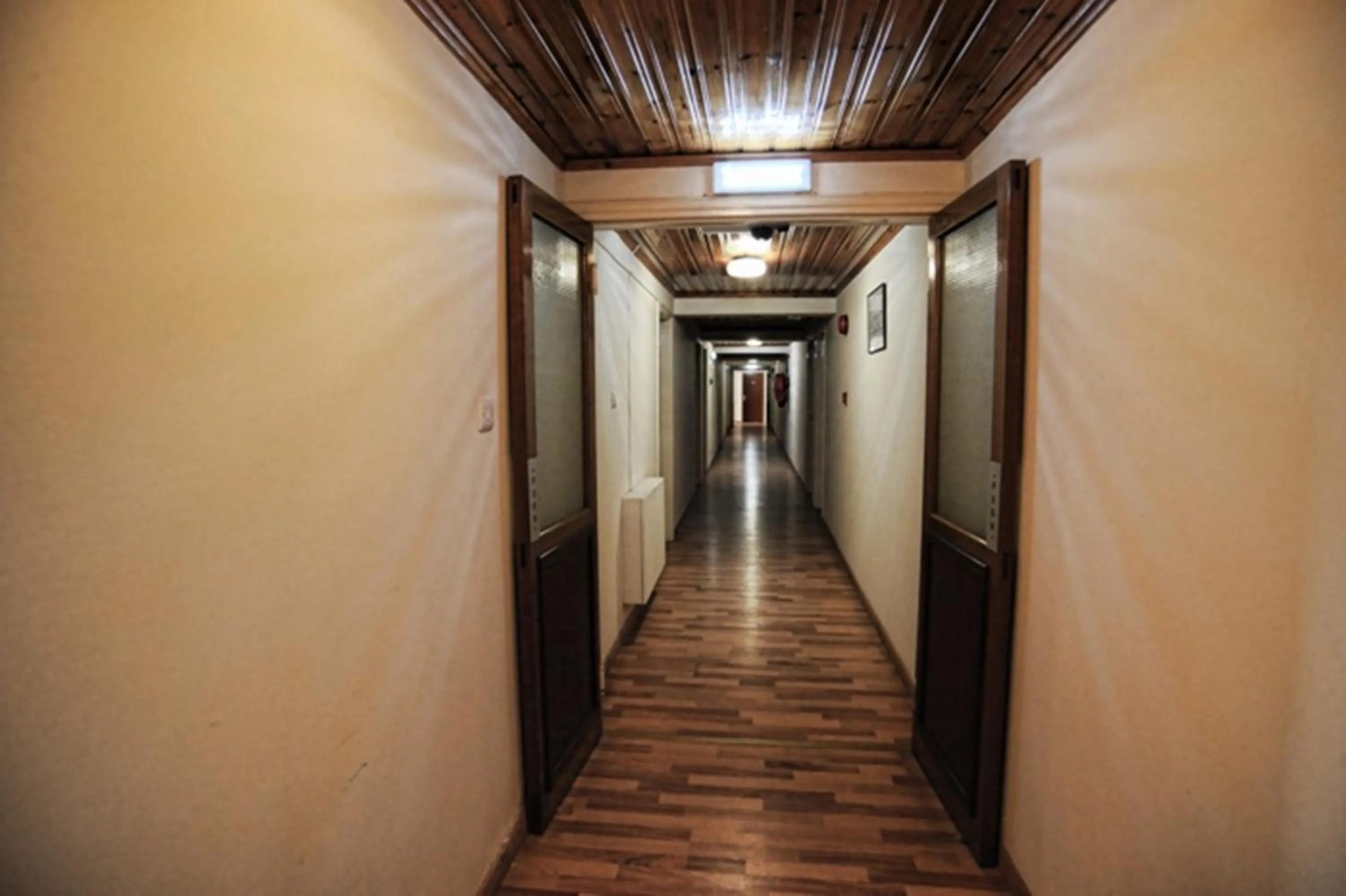 Decorative detail in Elysso Hotel