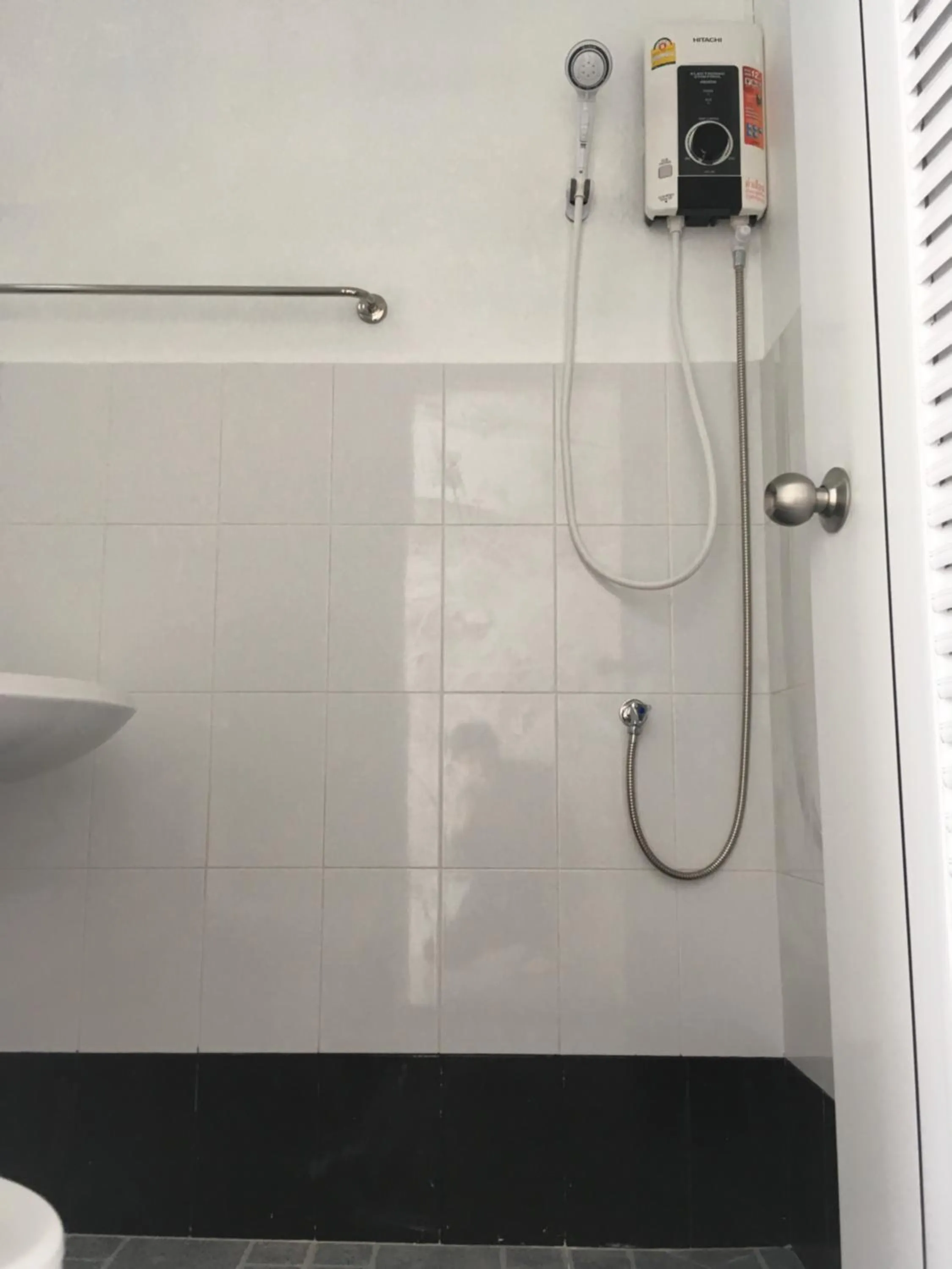 Bathroom in Rung ChiangRai Resort