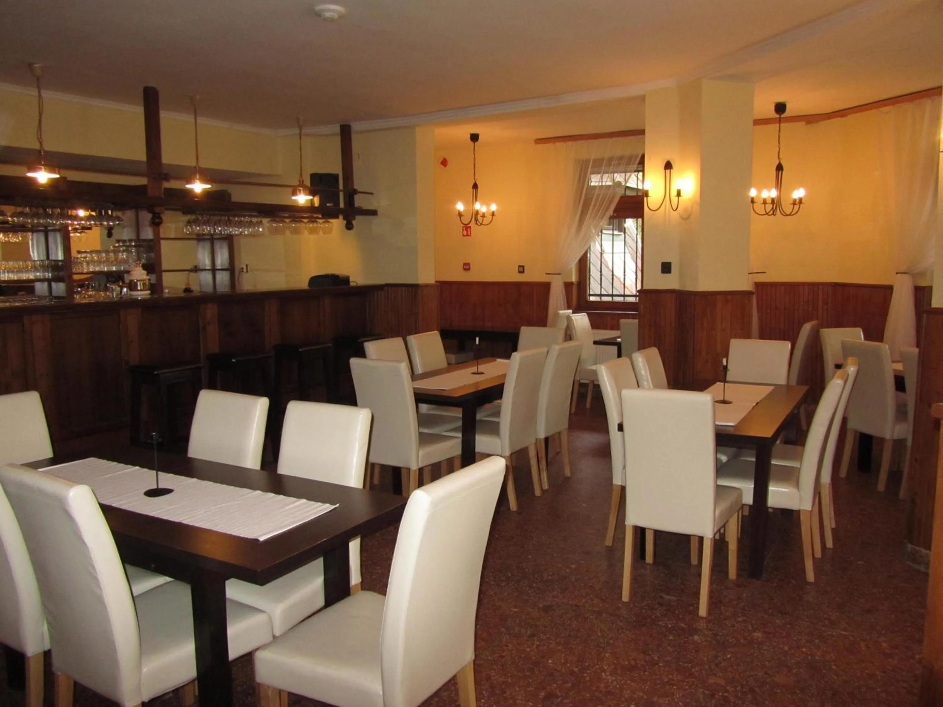 Meals in Hotel Síkfőkút