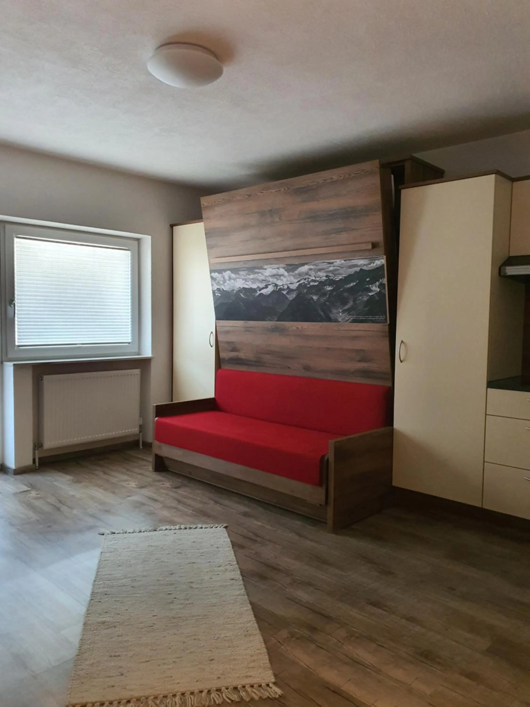 Living room in Apart Felsenhof