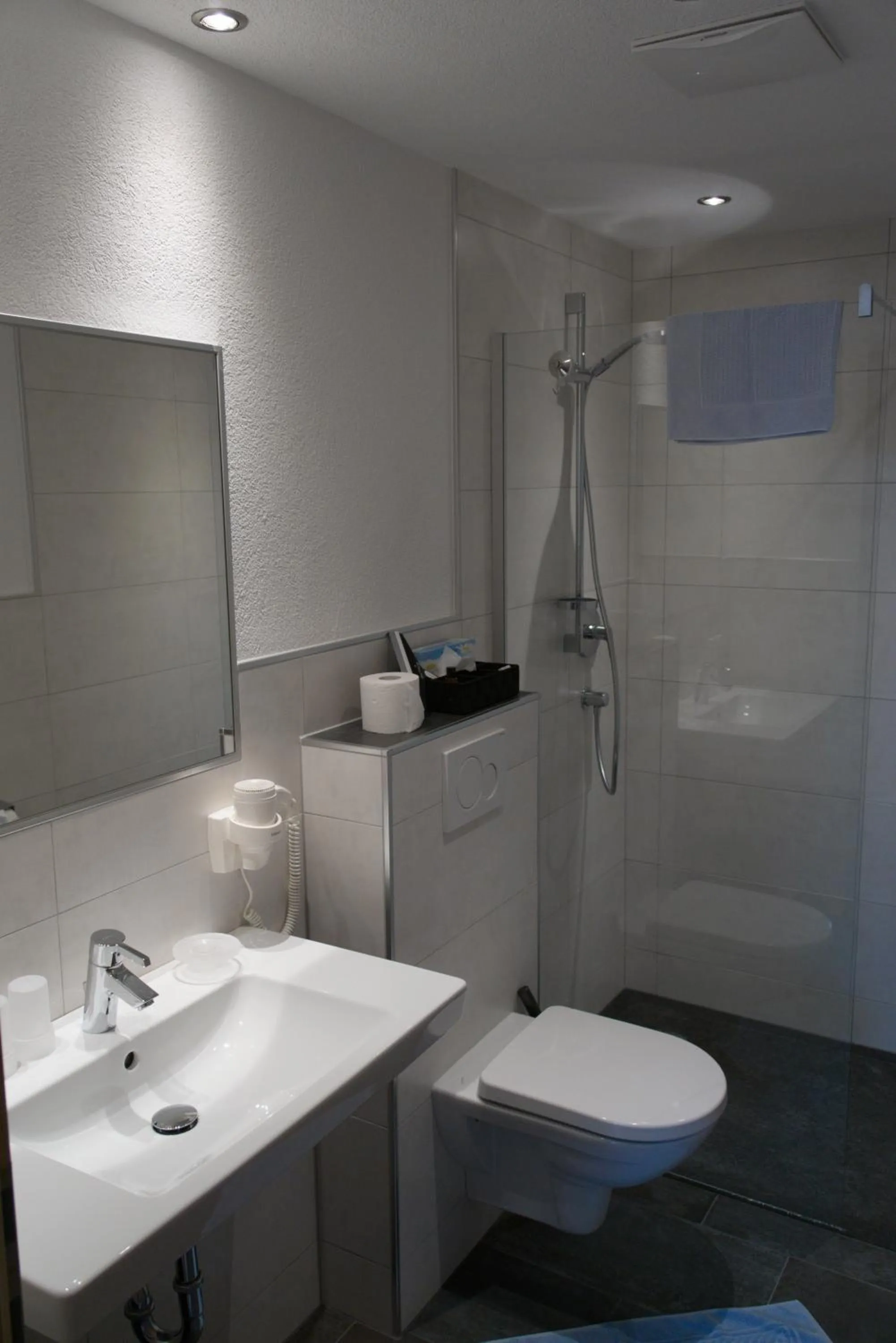 Bathroom in Apart Felsenhof