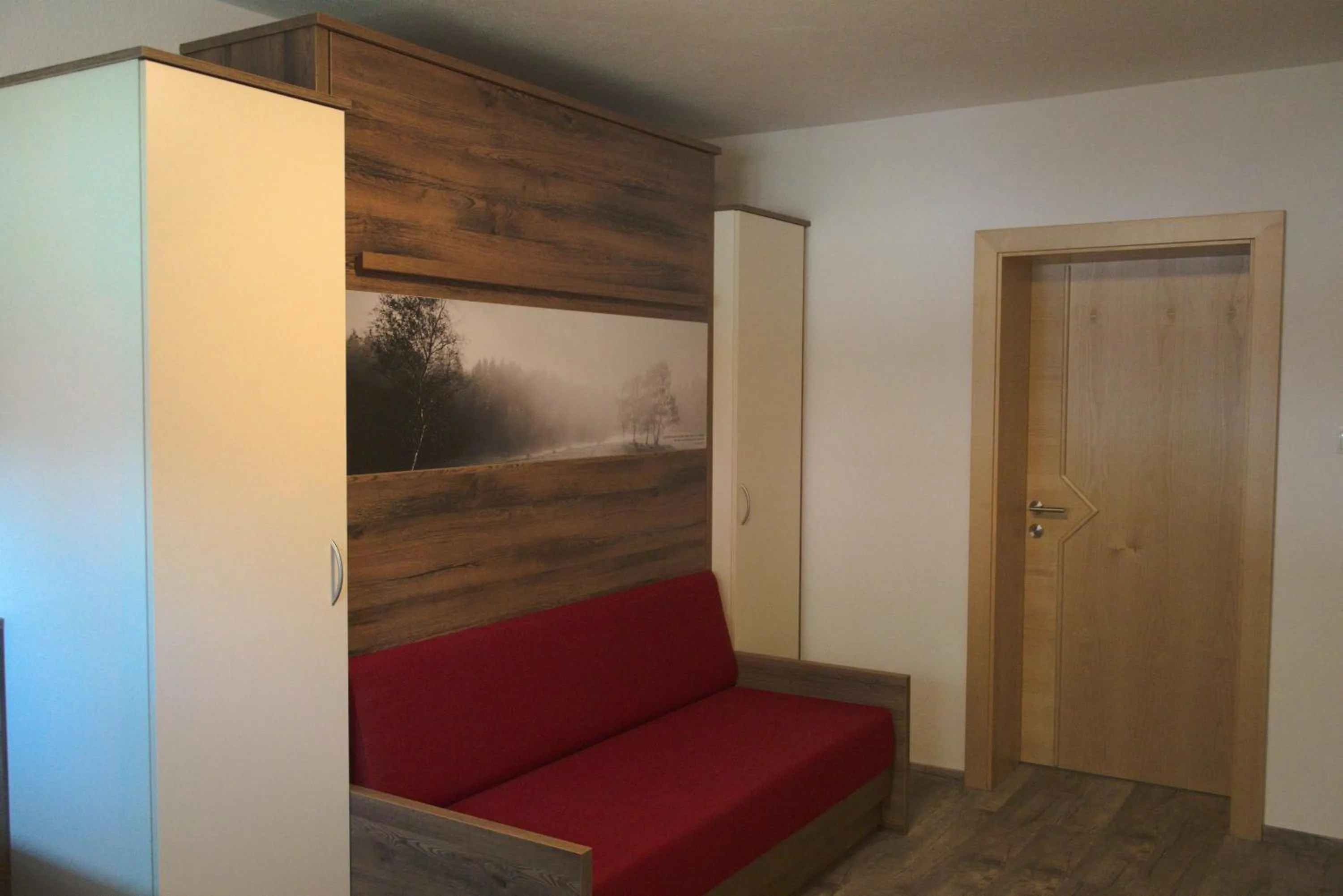 Living room in Apart Felsenhof