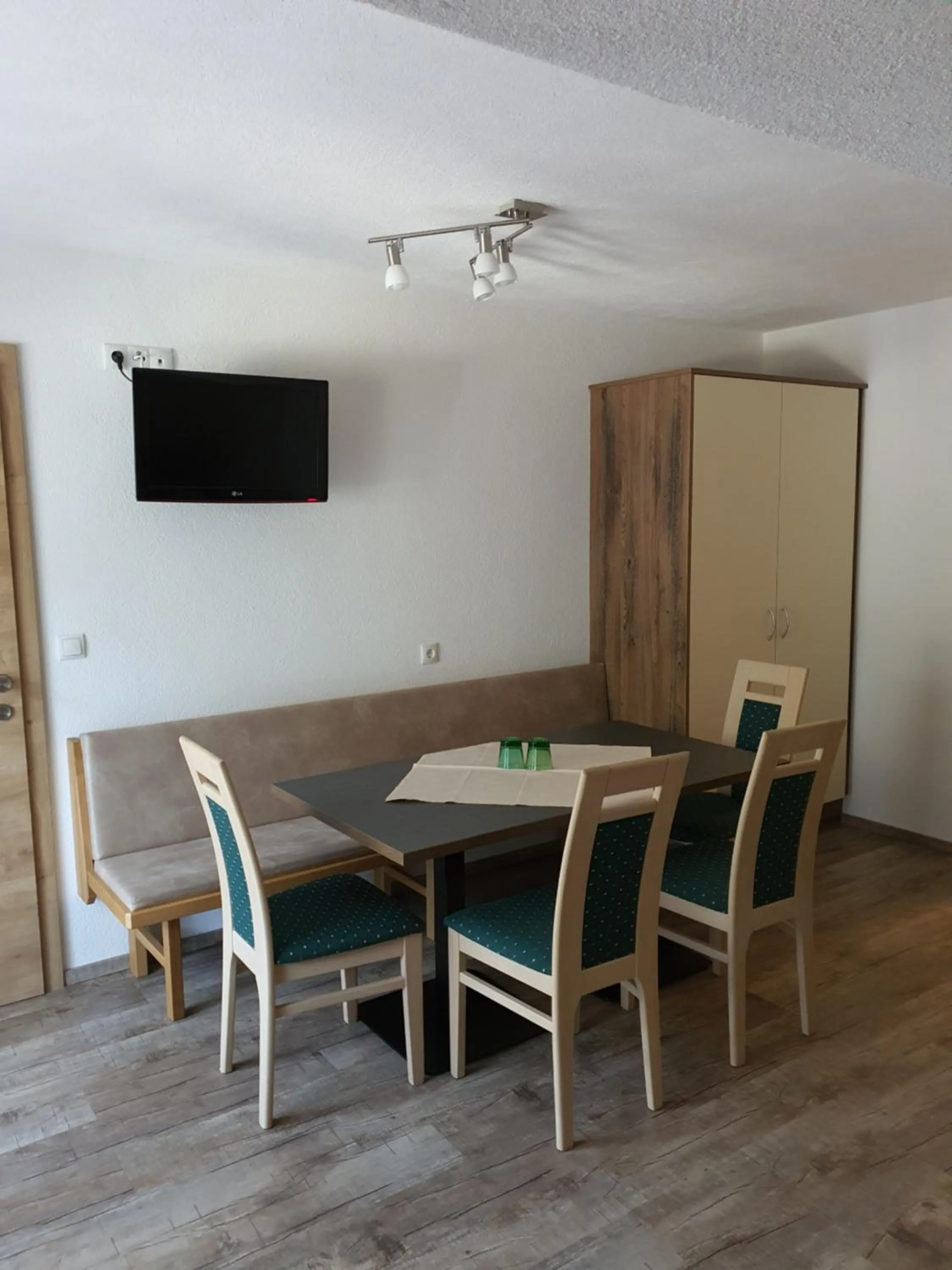 TV and multimedia in Apart Felsenhof