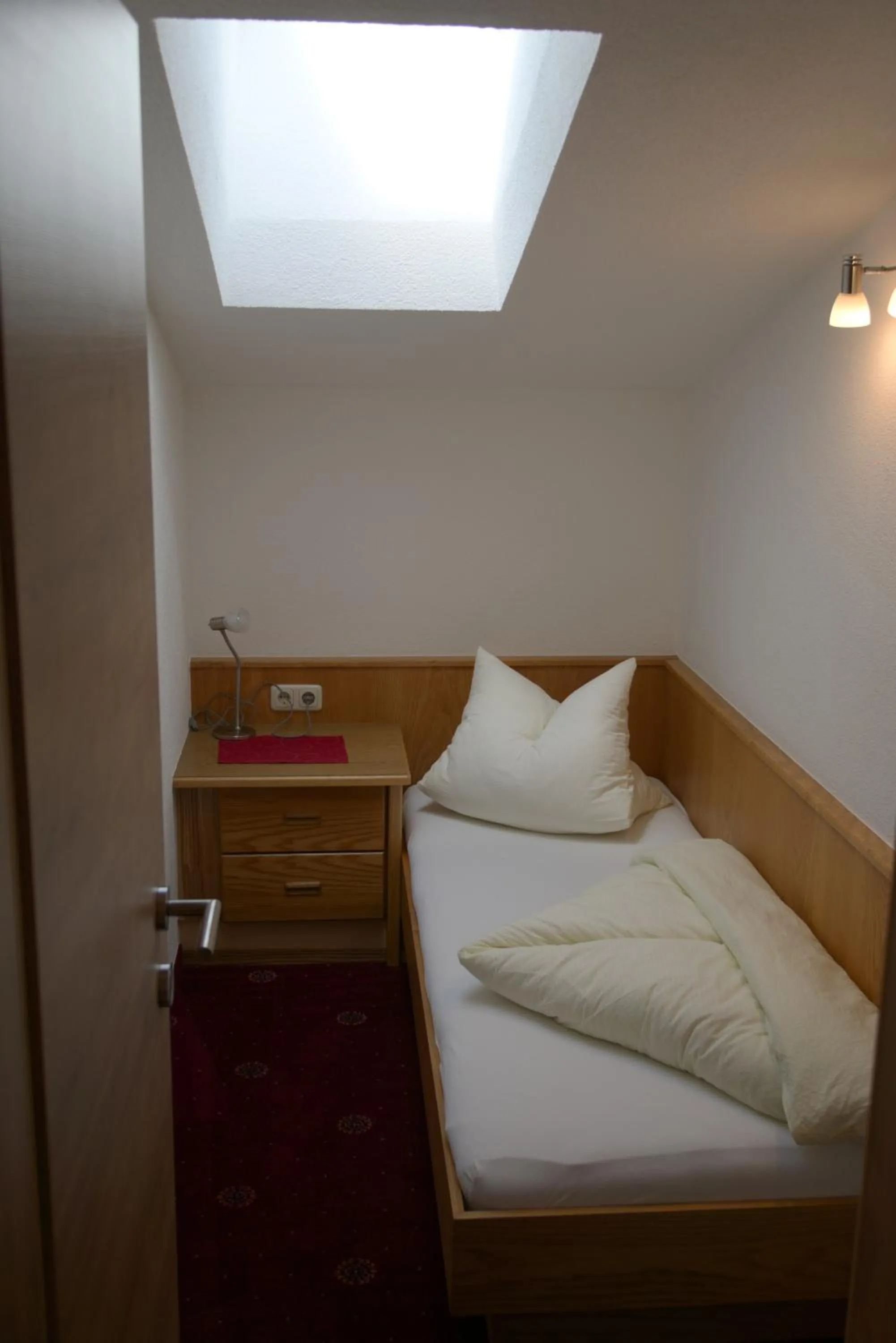 Bed in Apart Felsenhof